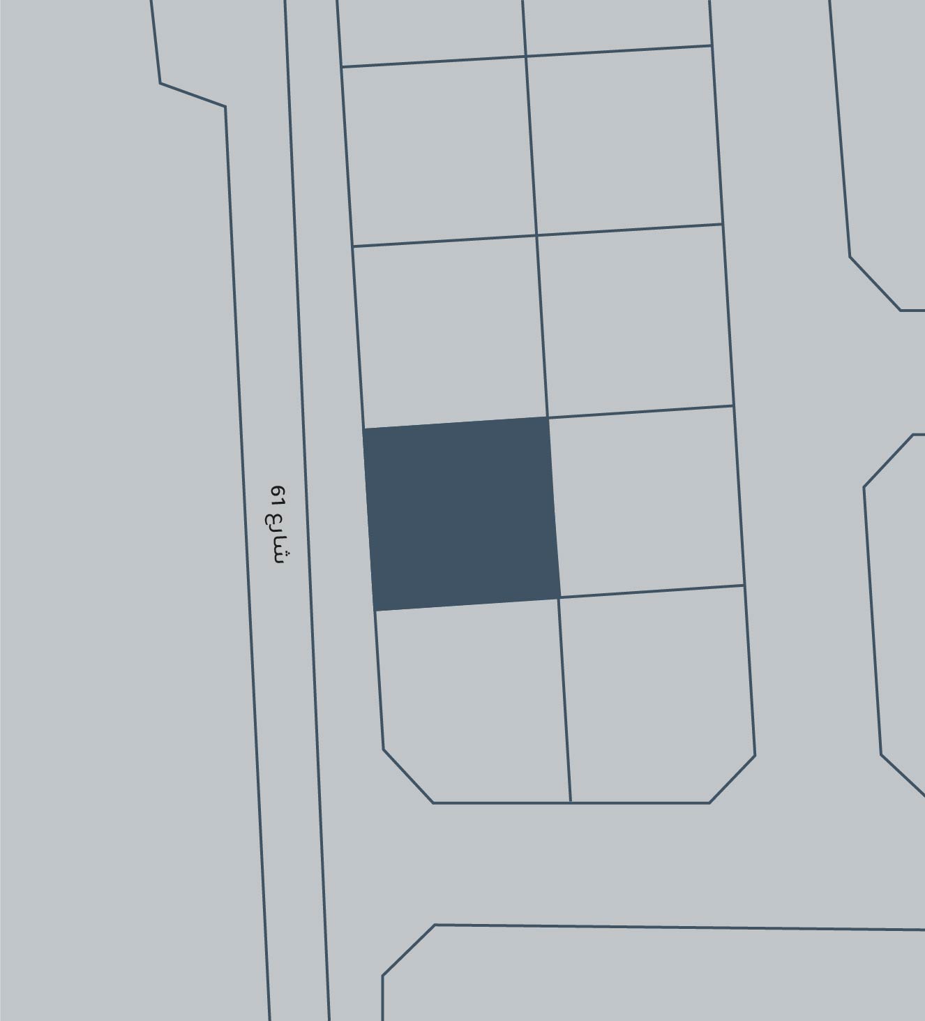 صورة أرض للبيع في كرزكان #2644 0