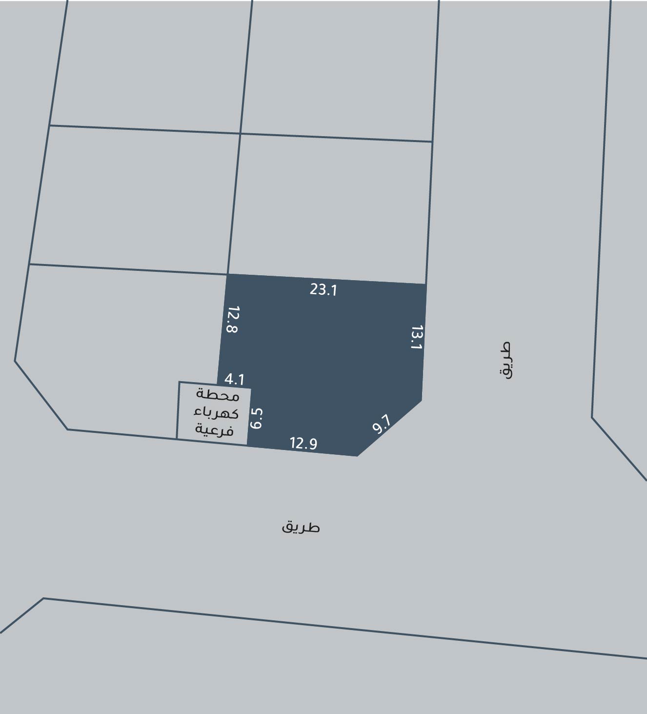 صورة أرض للبيع في جو #2706 0