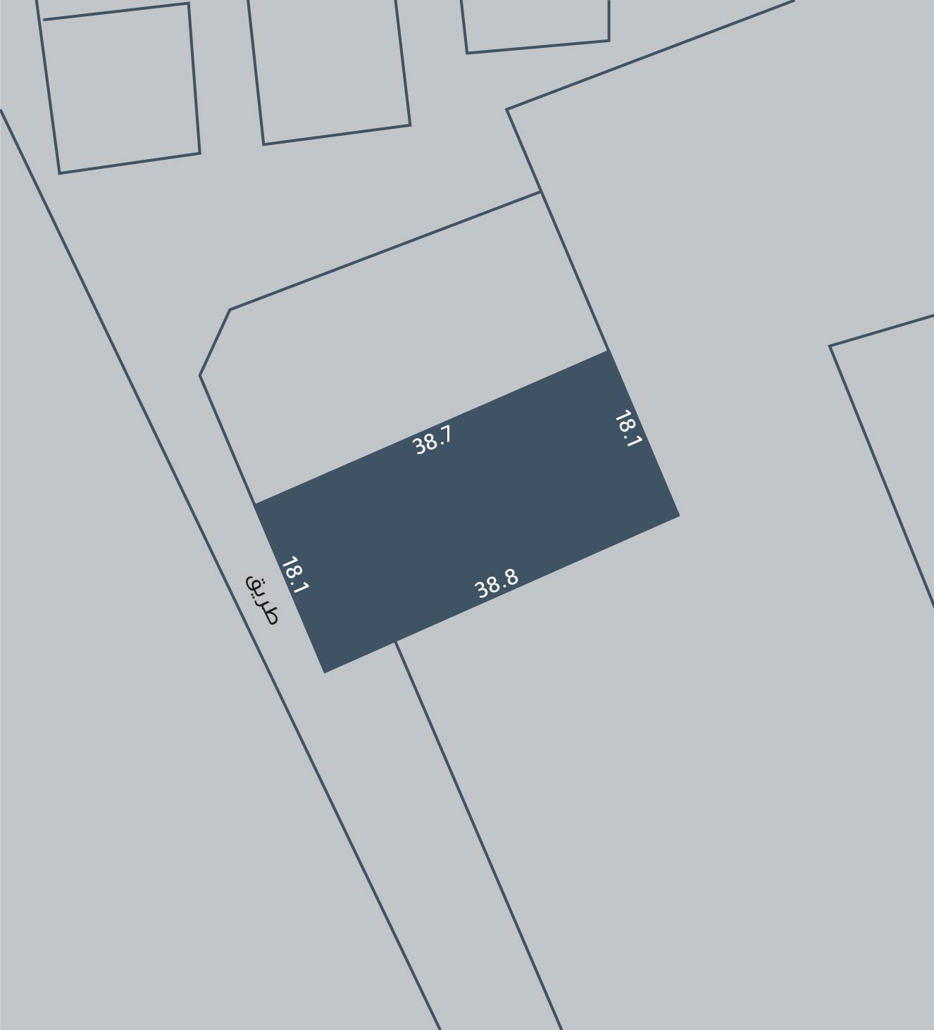 صورة أرض للبيع في باربار #2723 0