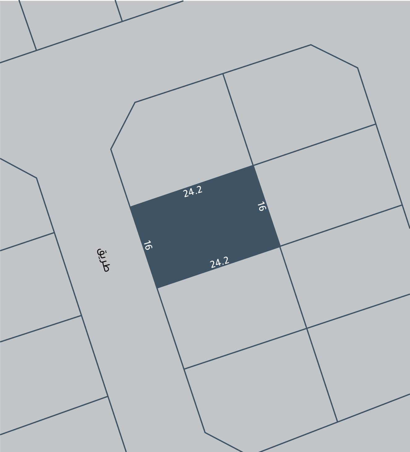 صورة أرض للبيع في باربار #2739 0