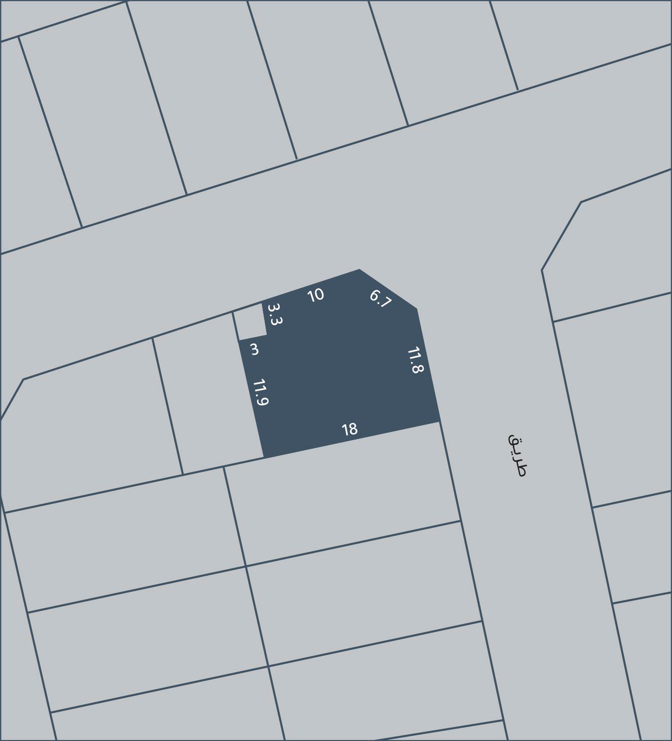 Land for Sale in Hamad Town Image #2767 0