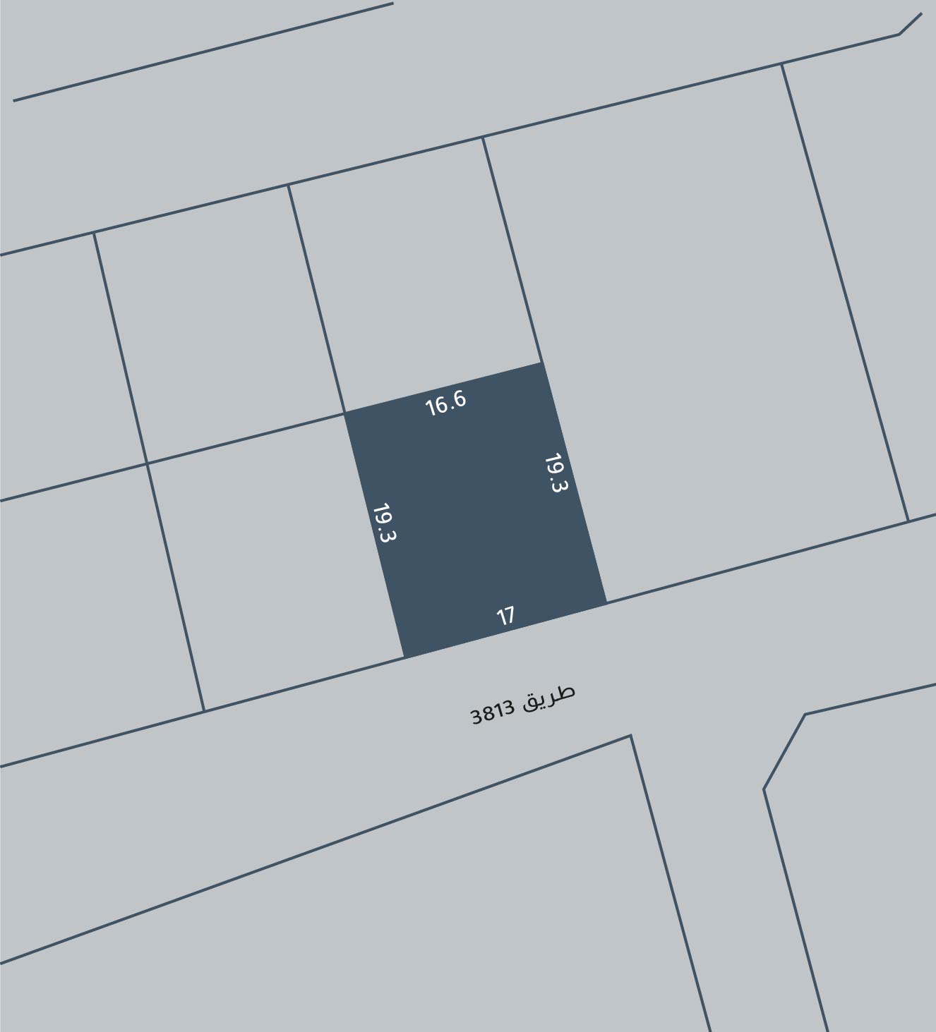 Land for Sale in Sadad Image #2828 0