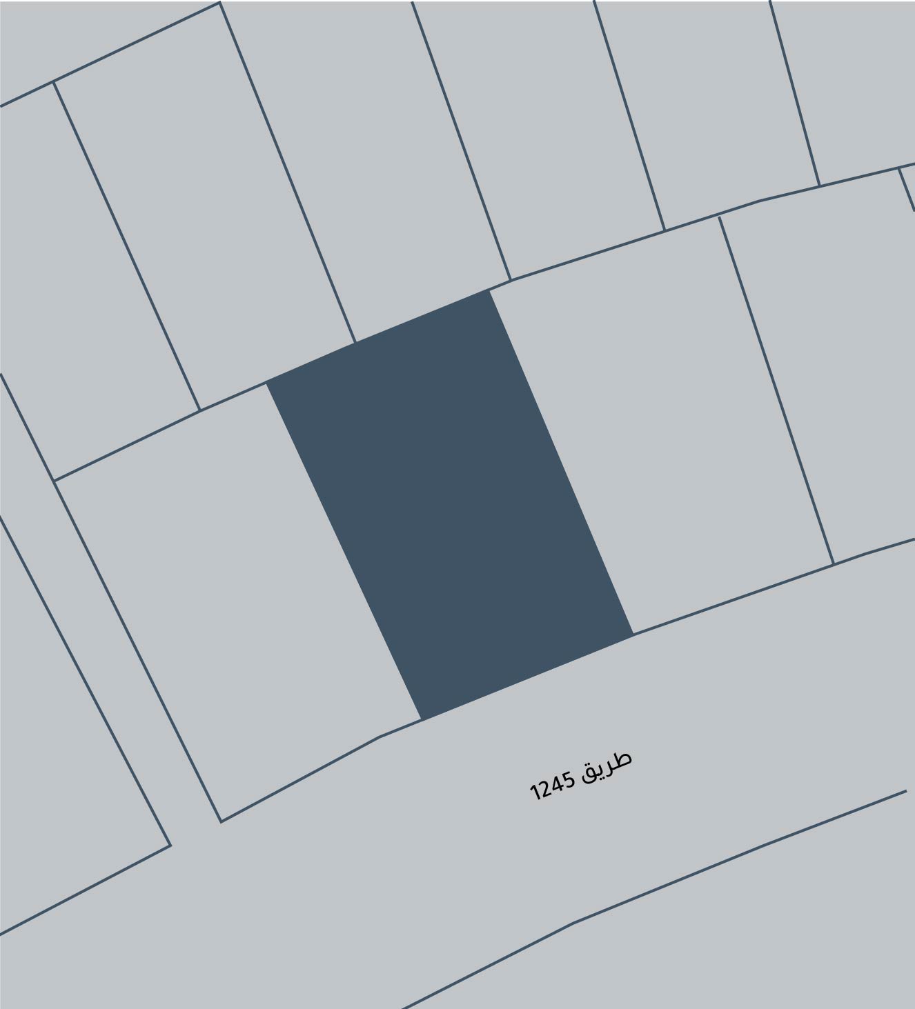 صورة أرض للبيع في الهملة #2850 0