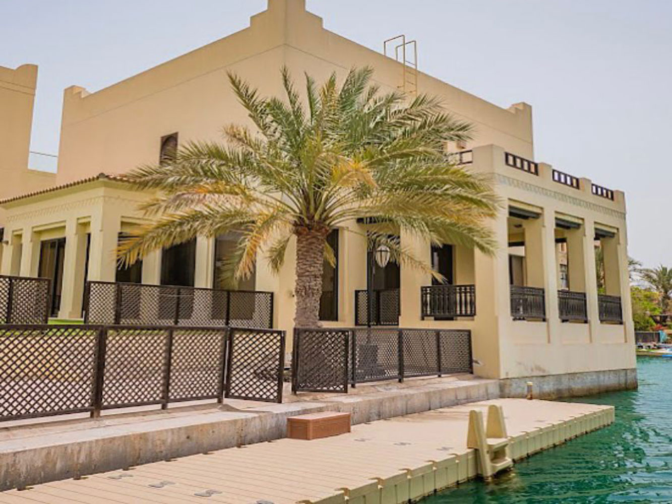 صورة فيلا للبيع في جزر امواج #2859 0