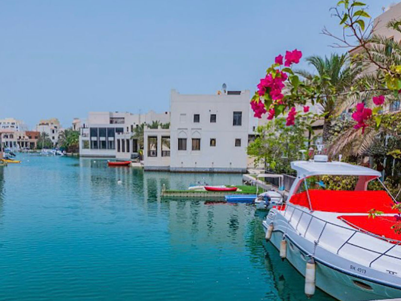 صورة فيلا للبيع في جزر امواج #2859 4