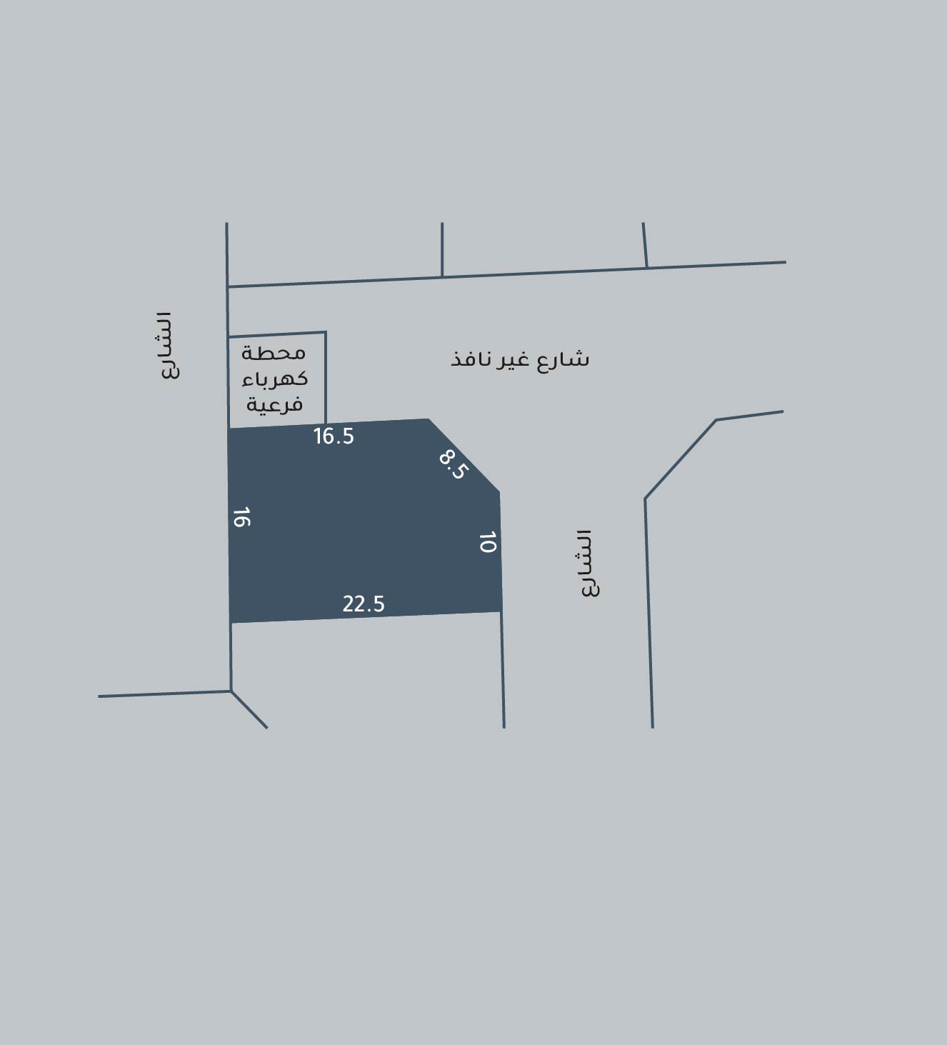 Land for Sale in Hidd Image #2910 0 