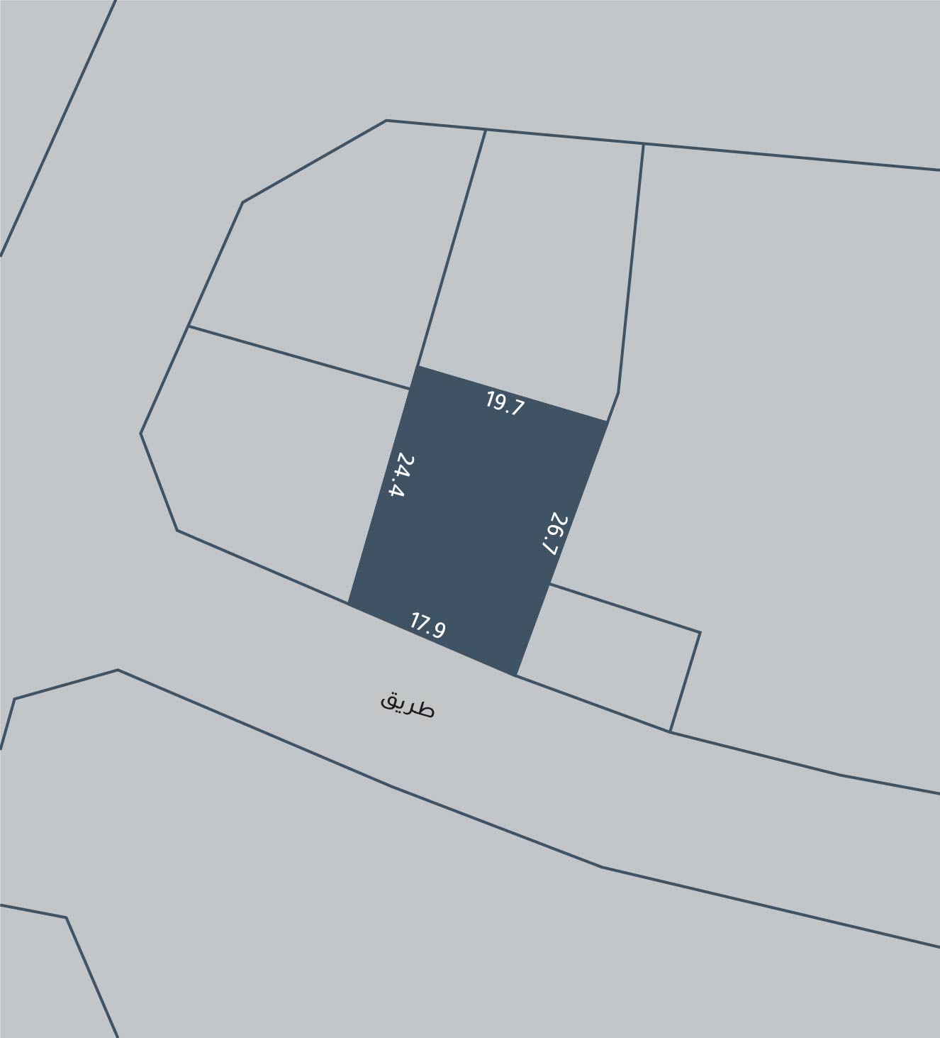 Land for Sale in Aali Image #2914 0