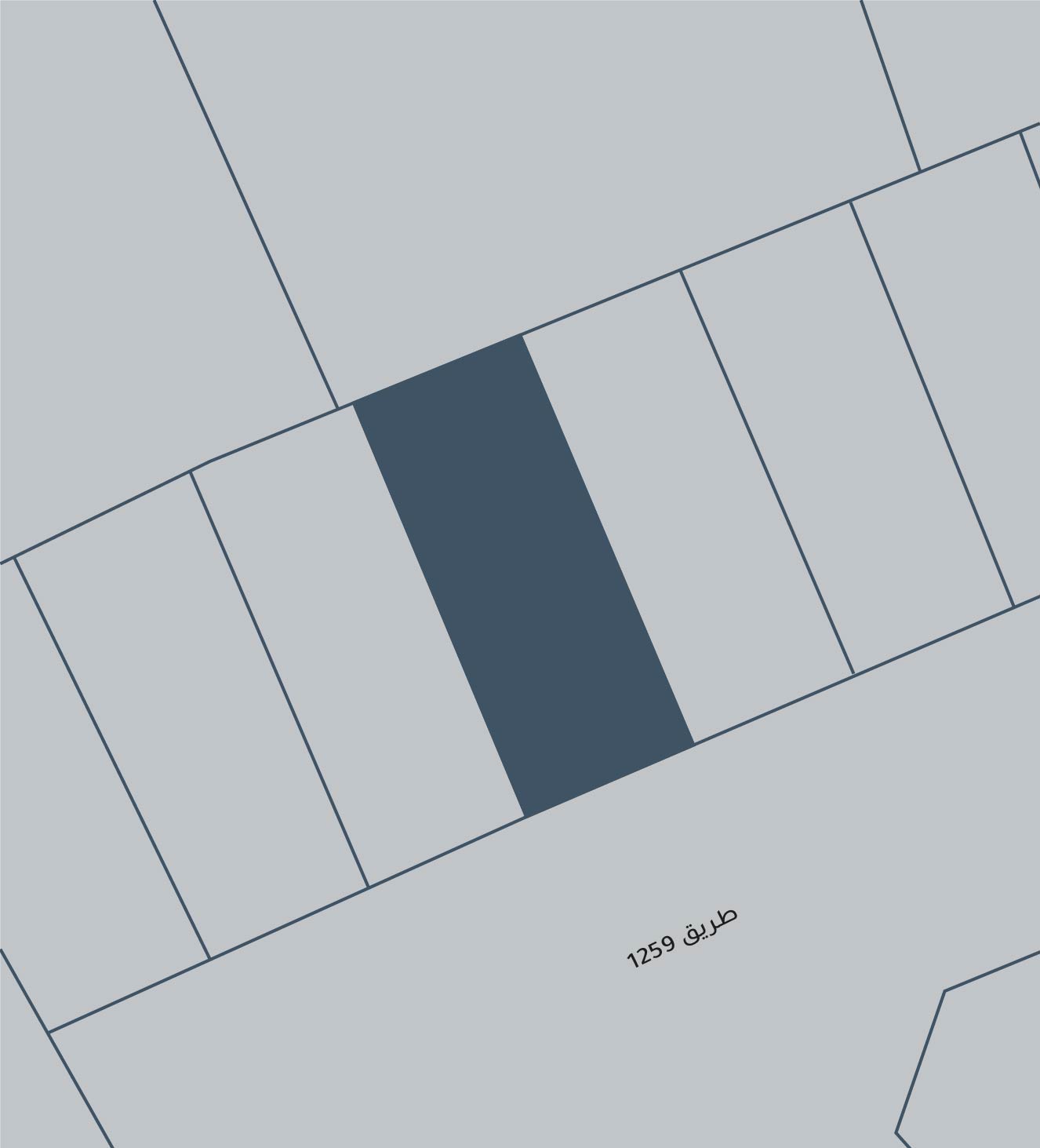 صورة أرض للبيع في الهملة #2941 0