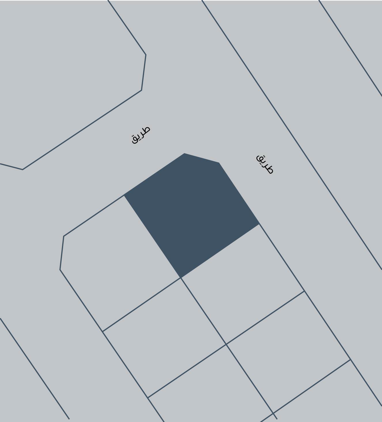 صورة أرض للبيع في عراد #3107 0