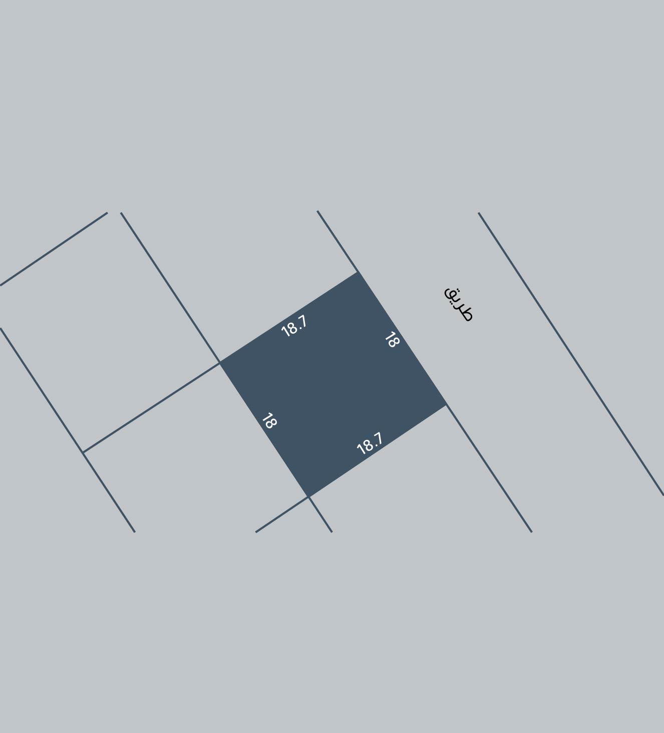 صورة أرض للبيع في عراد #3109 0