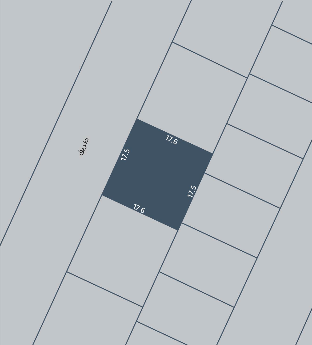 صورة أرض للبيع في عراد #3122 0