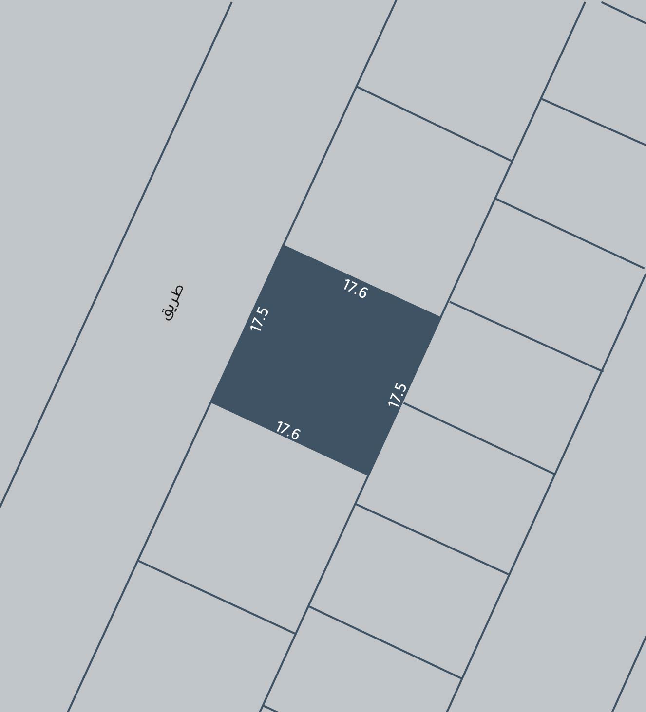 صورة أرض للبيع في عراد #3125 0