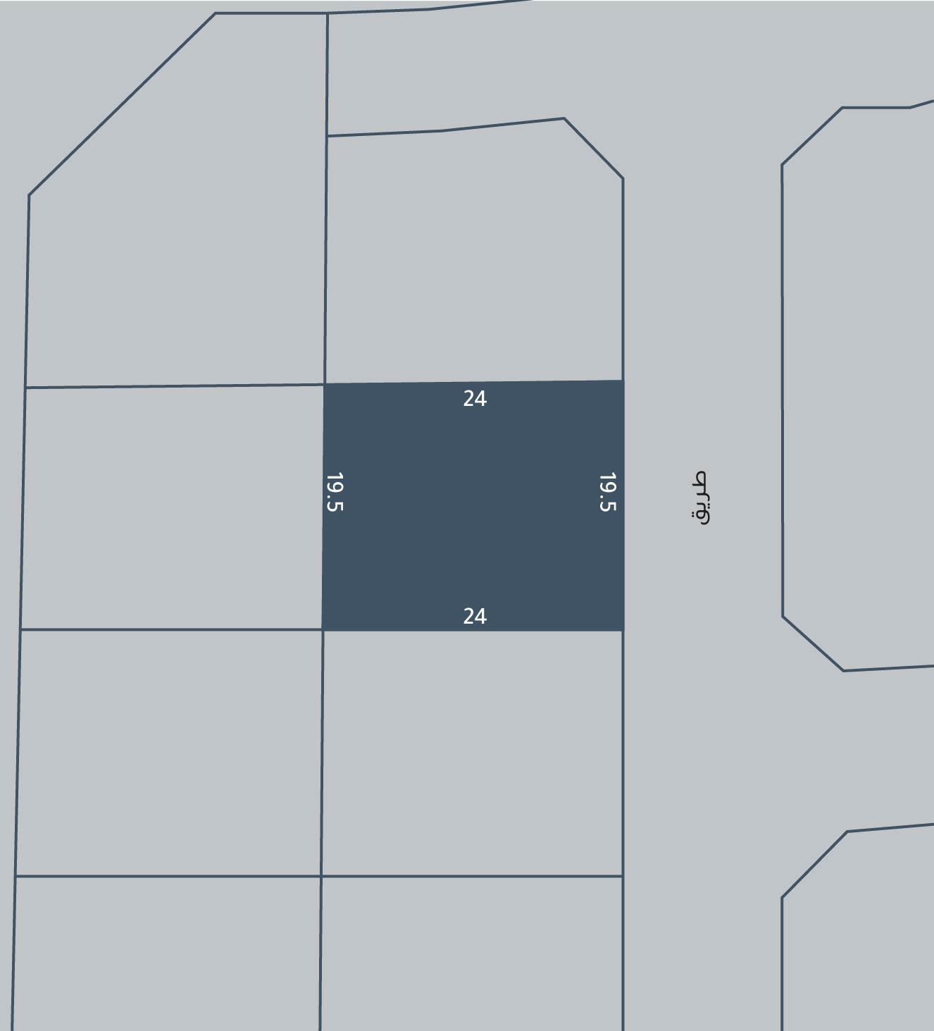 صورة أرض للبيع في جو #3143 0