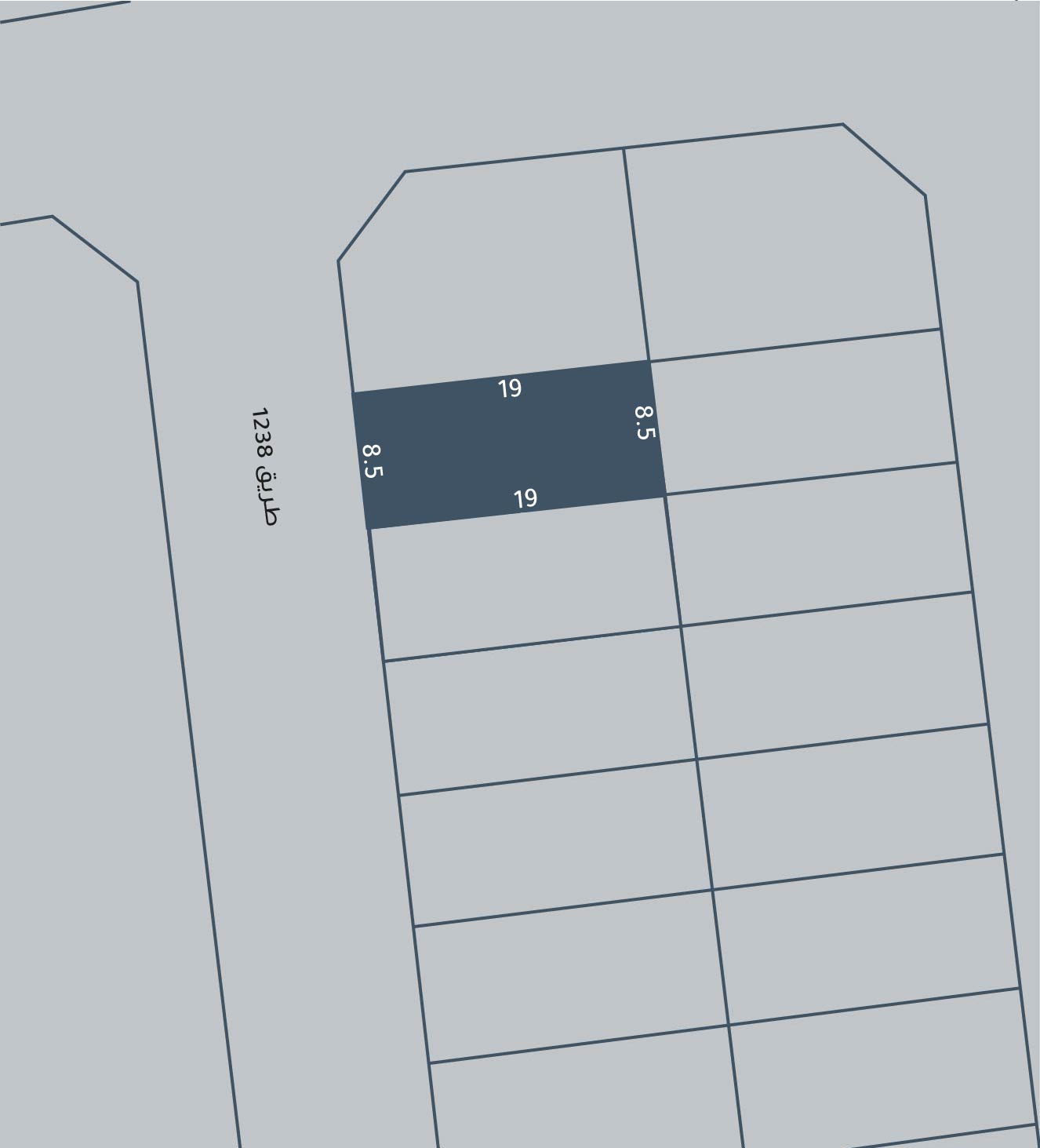 Land for Sale in Hamalah Image #3155 0