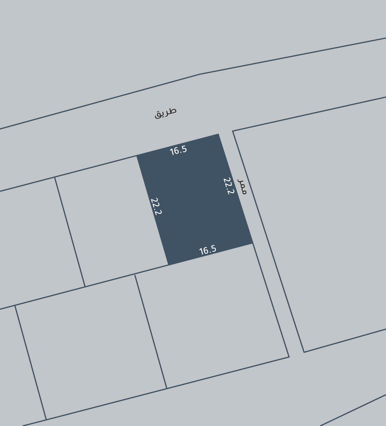 Land for Sale in Damistan Image #3221 0