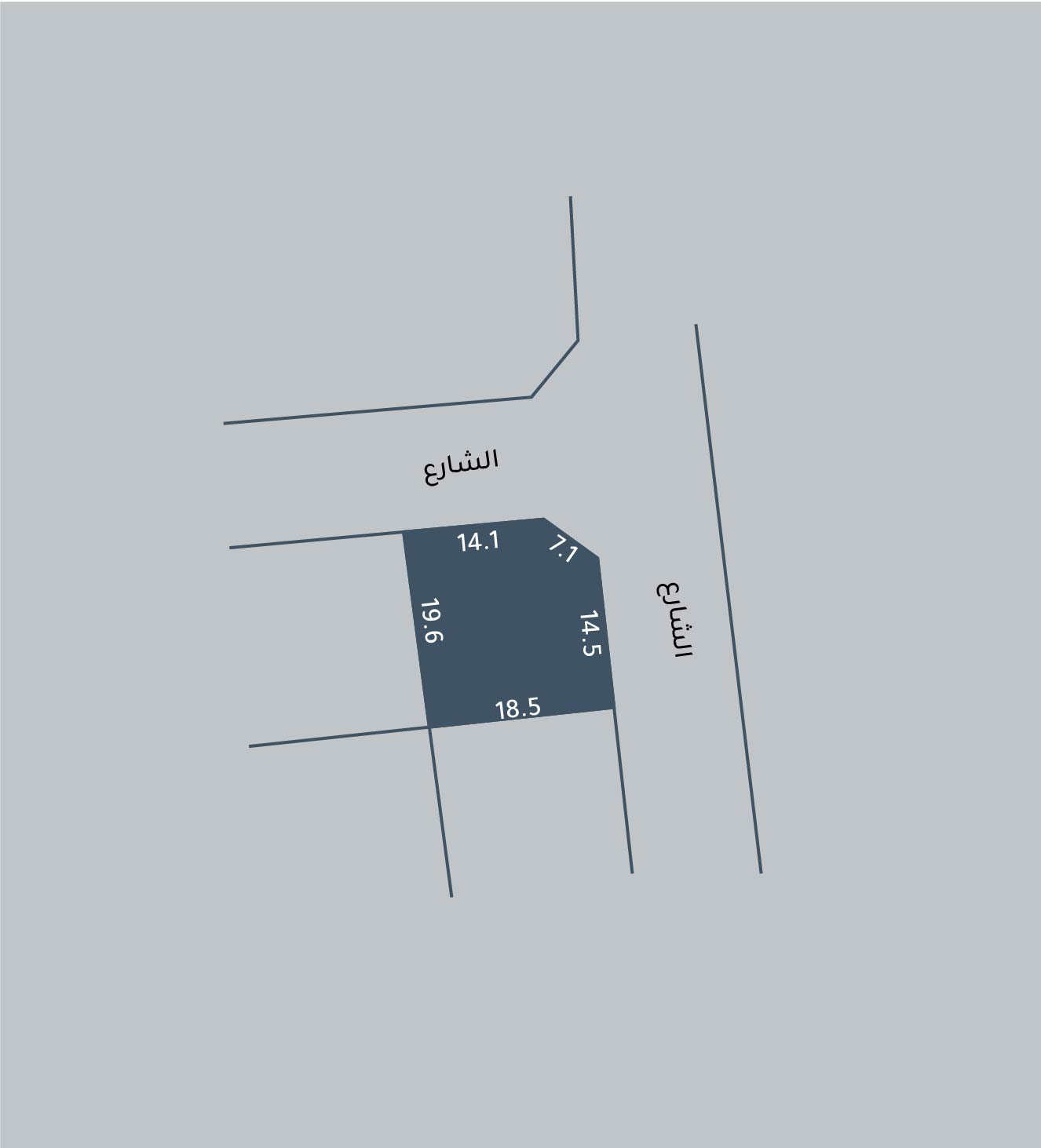 Land for Sale in Maqaba Image #3322 0