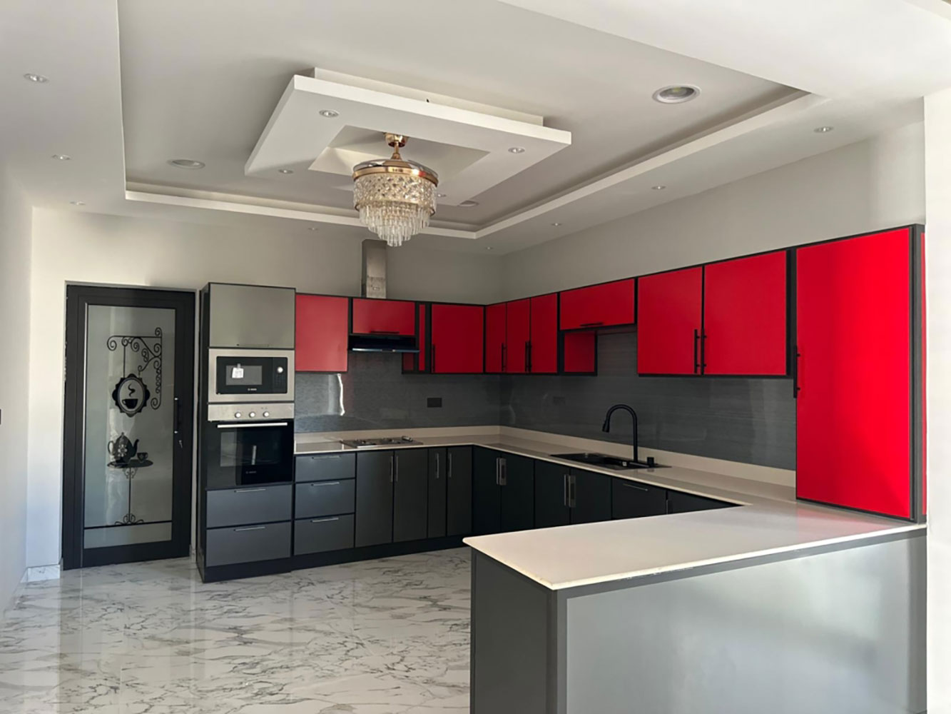 صورة فيلا للبيع في البسيتين #3331 4