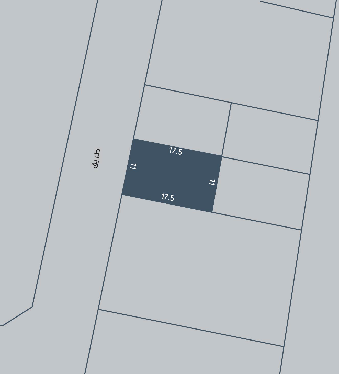 Land for Sale in Ras Hayyan Image #3373 0