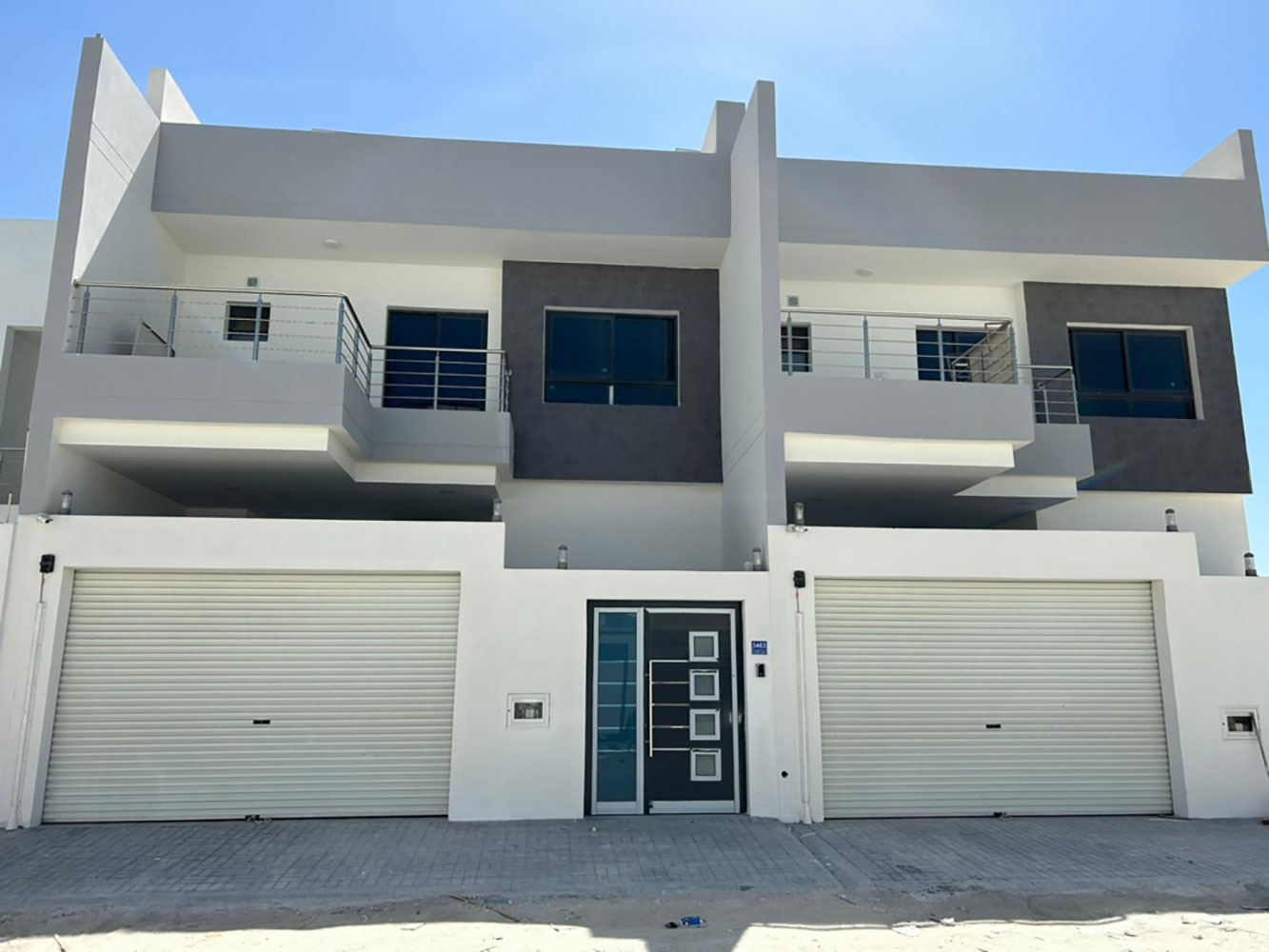 صورة فيلا للبيع في المالكية #3396 0