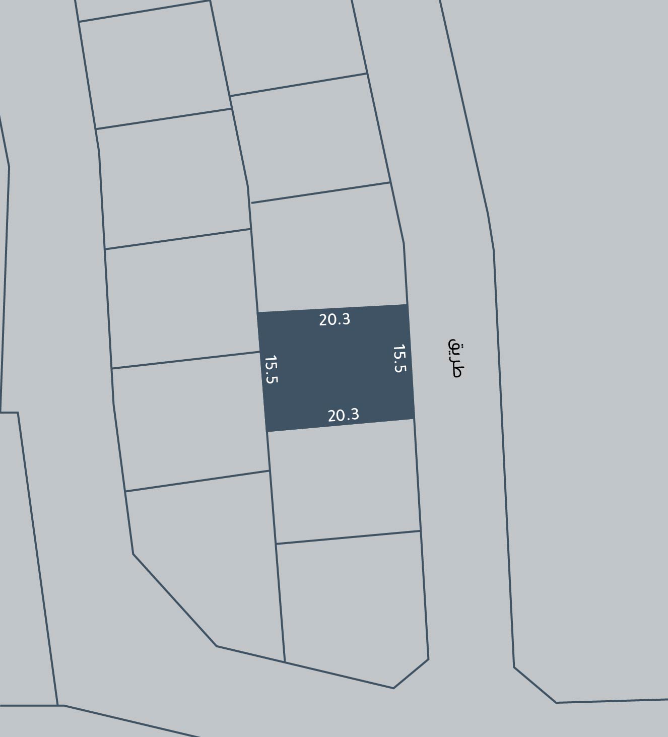 Land for Sale in Karranah Image #3519 0