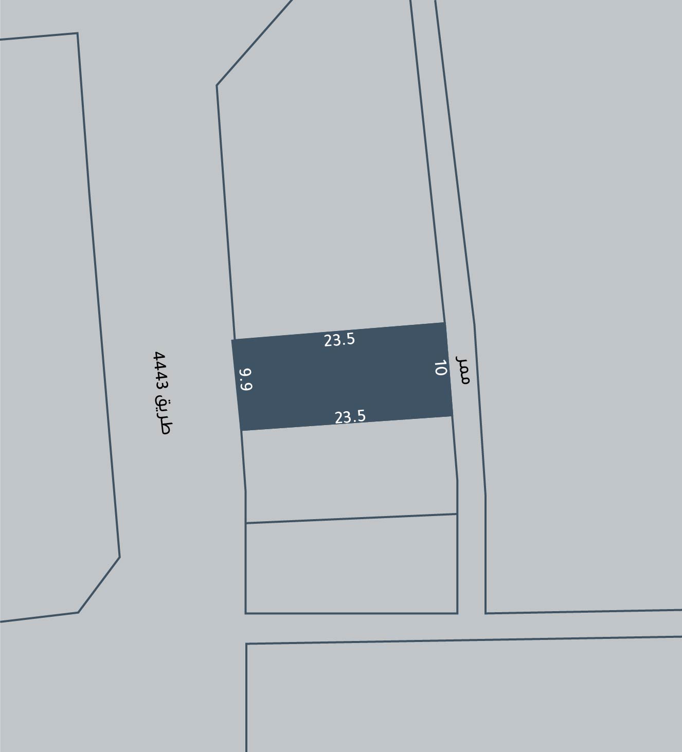 Land for Sale in Shahrakkan Image #3579 0