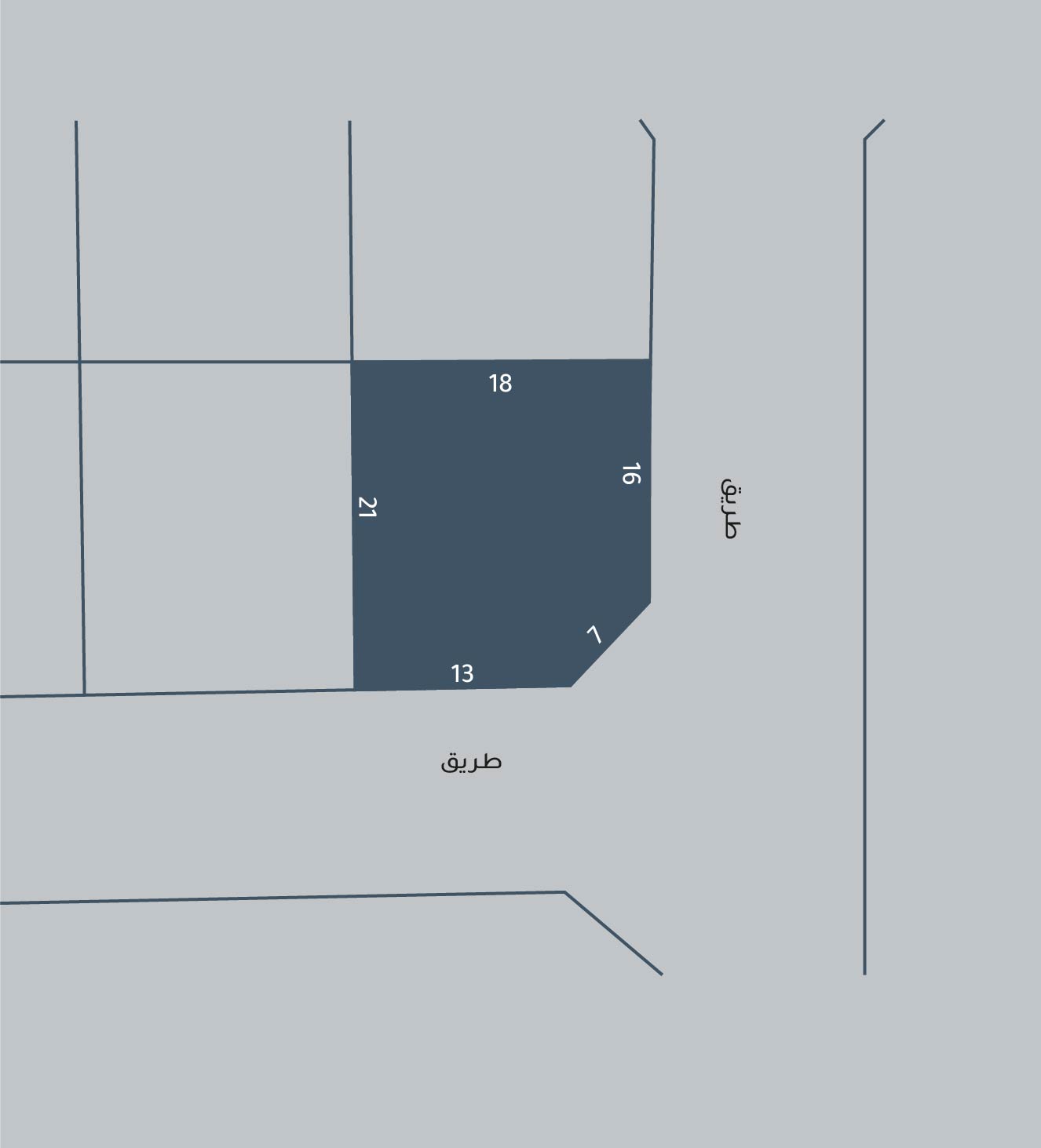 صورة أرض للبيع في كرانة #3581 0