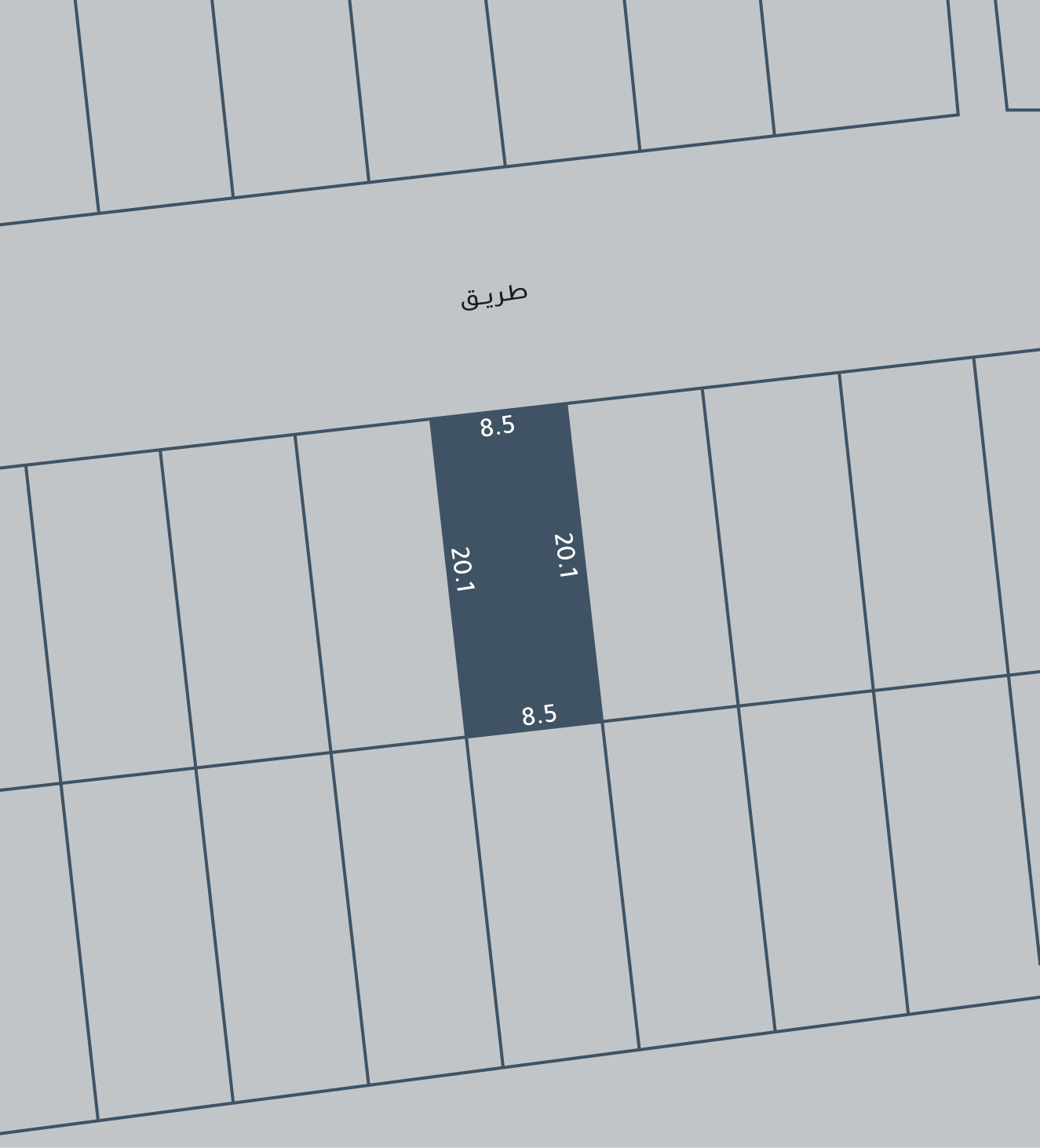 Land for Sale in Hamalah Image #3609 0 