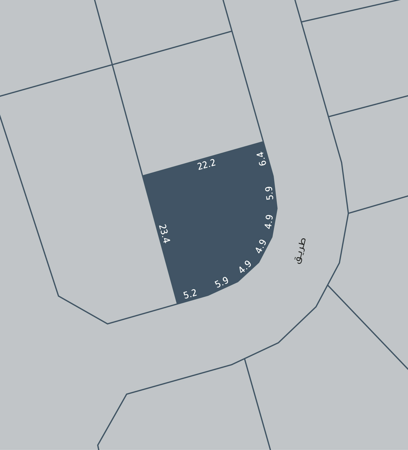 Land for Sale in Hamad Town Image #3661 0