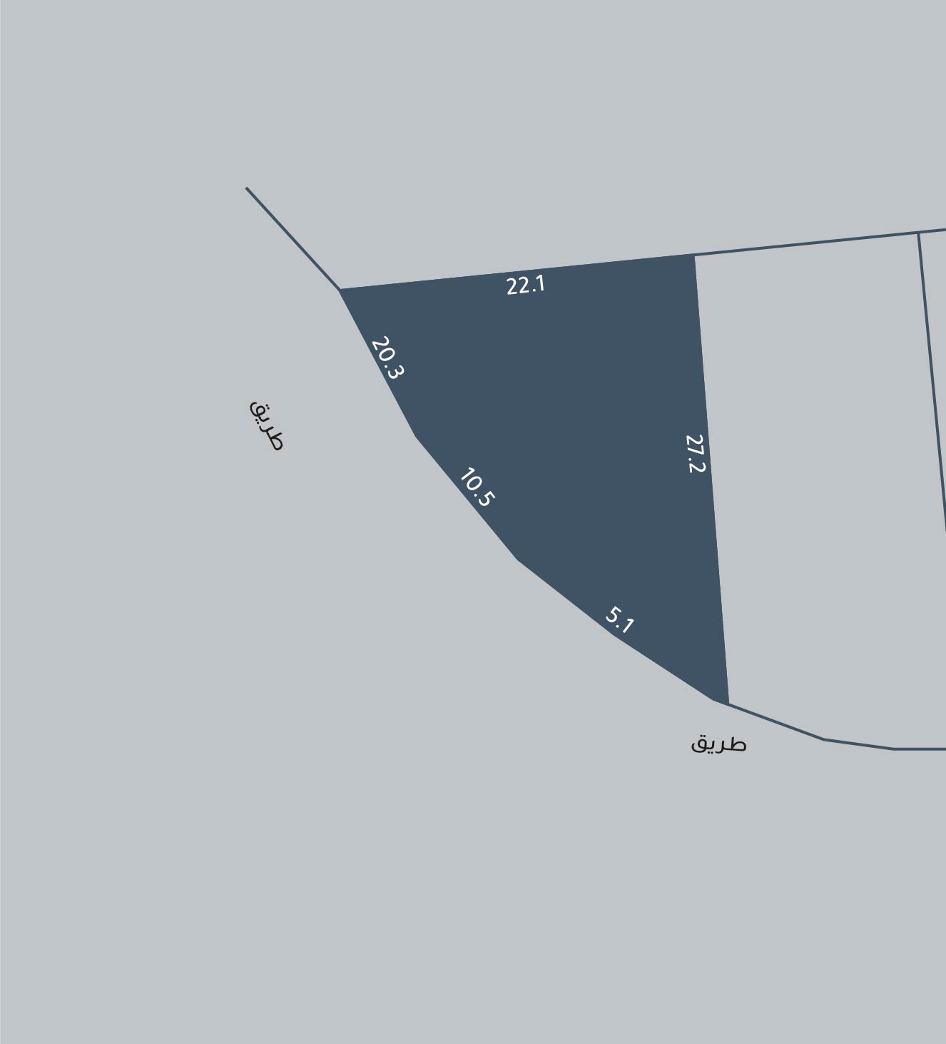 Land for Sale in Jablat Hebshi Image #3675 0