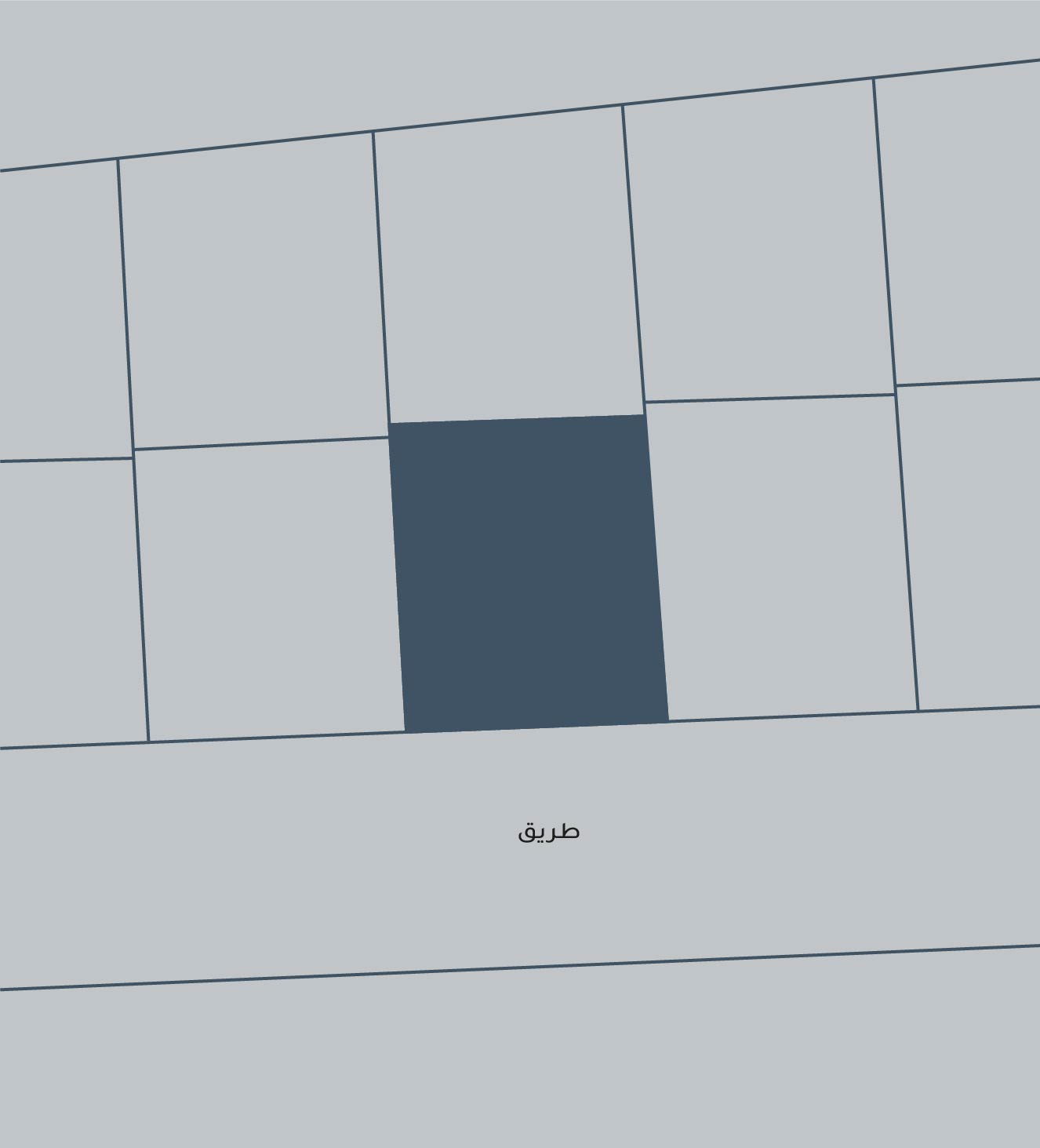 صورة أرض للبيع في الديه #3686 0 