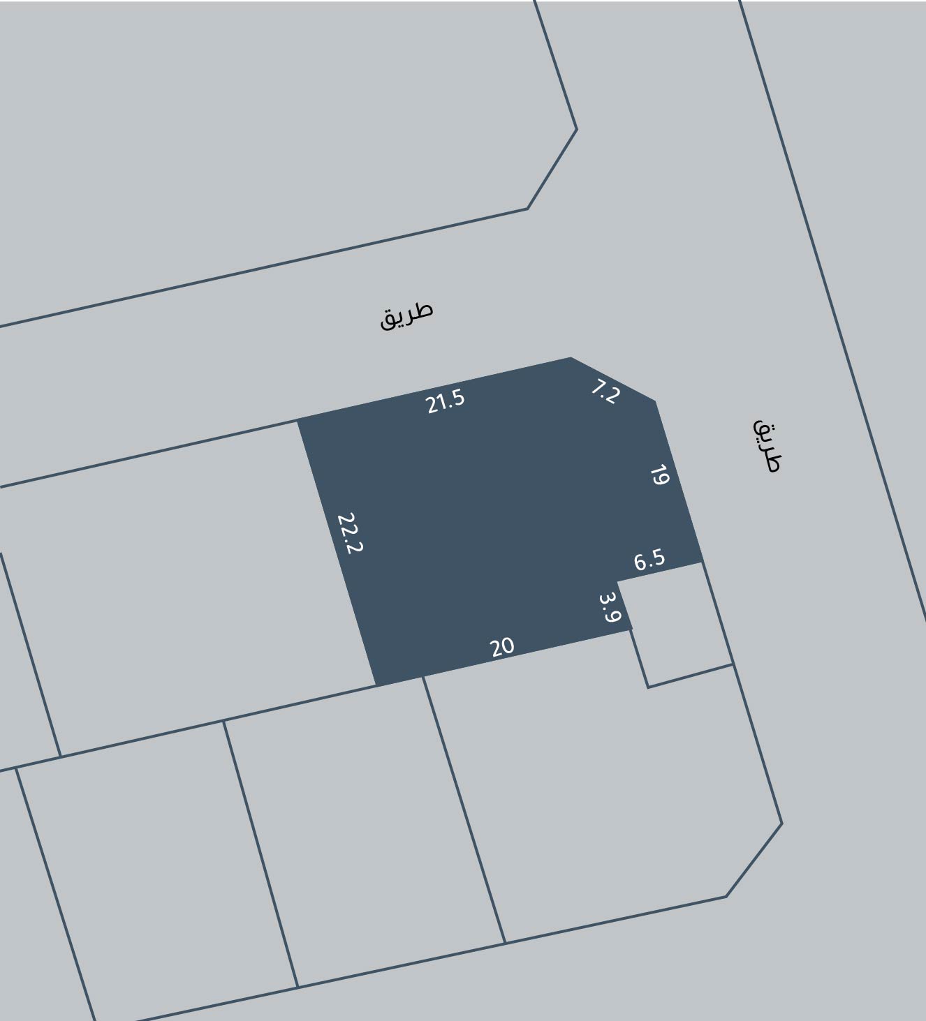 Land for Sale in Damistan Image #3750 0