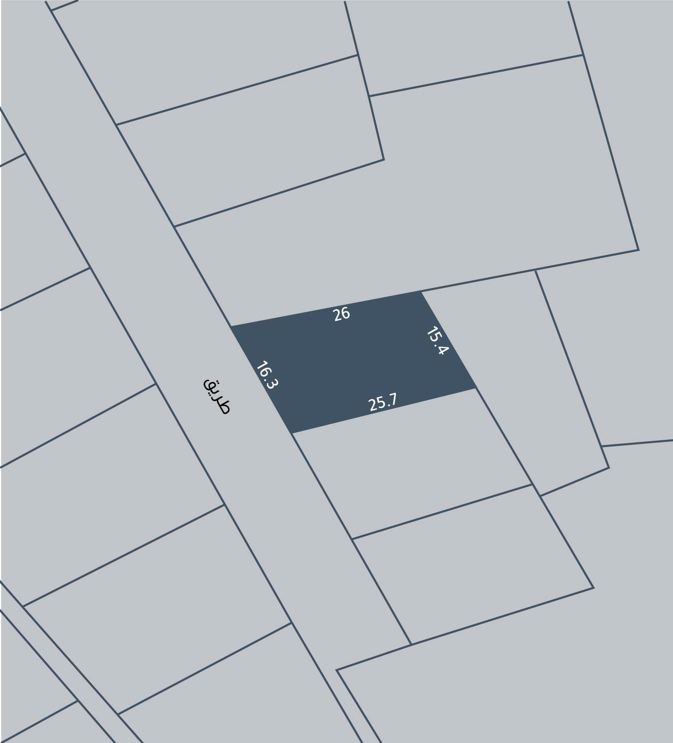 صورة أرض للبيع في سند #3886 0