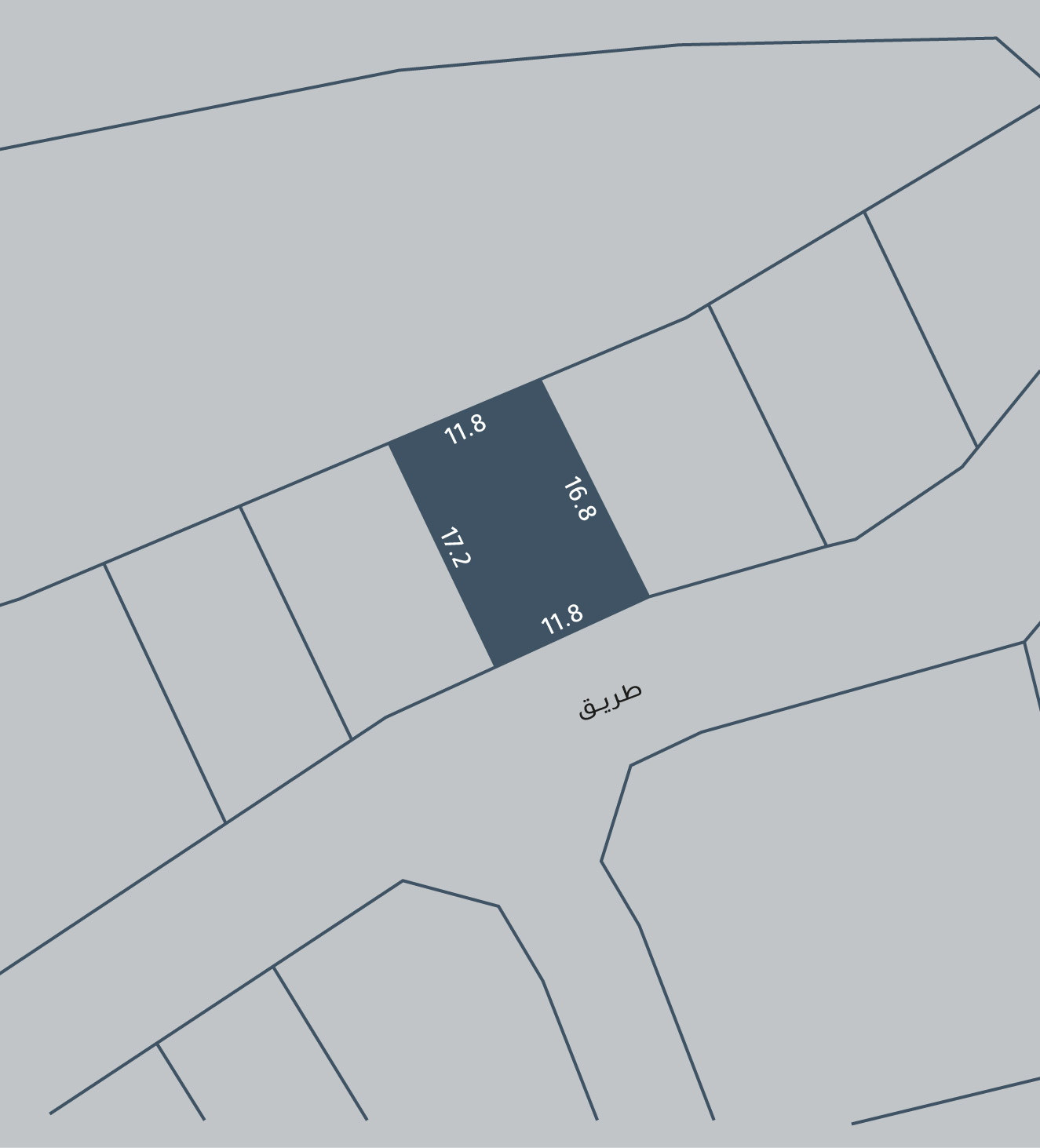 Land for Sale in Diraz Image #3888 0