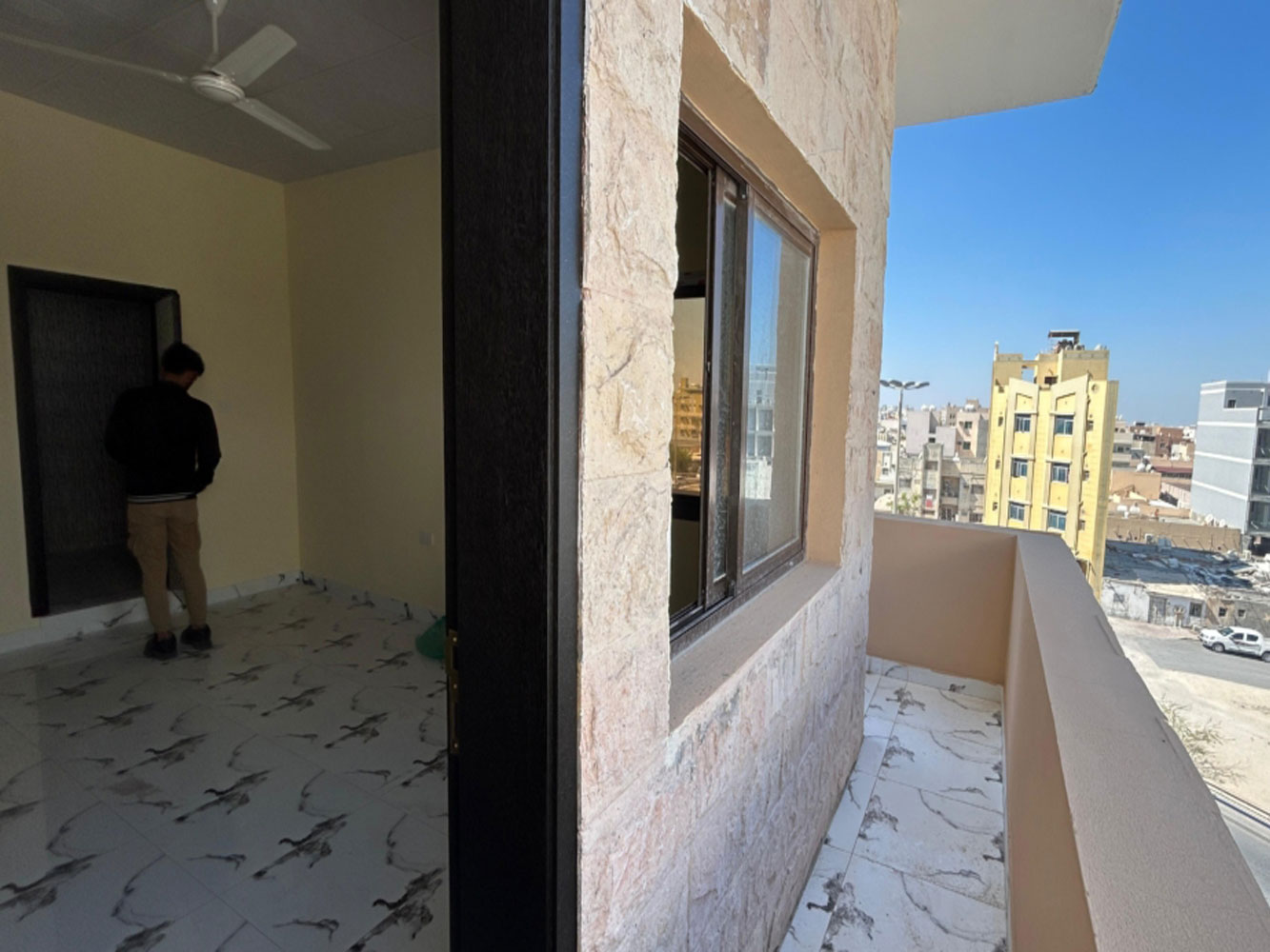 صورة شقة استوديو للإيجار في الرفاع #4009 2