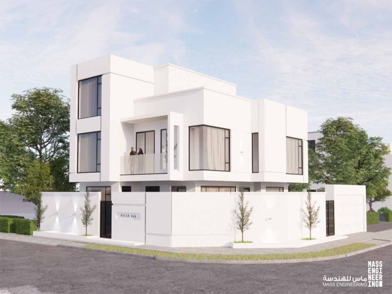 صورة فيلا للبيع في الحد #4075 0 