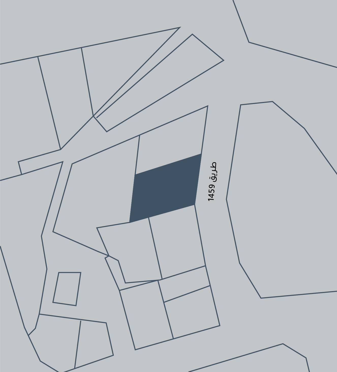 صورة أرض للبيع في الديه #4076 0 