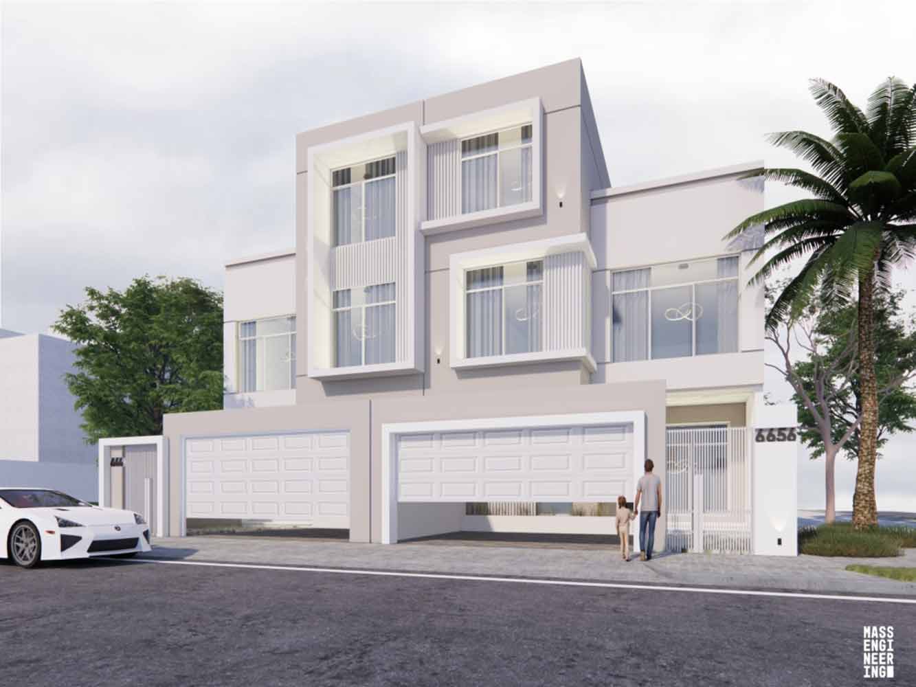 صورة فيلا للبيع في الحد #4077 0 