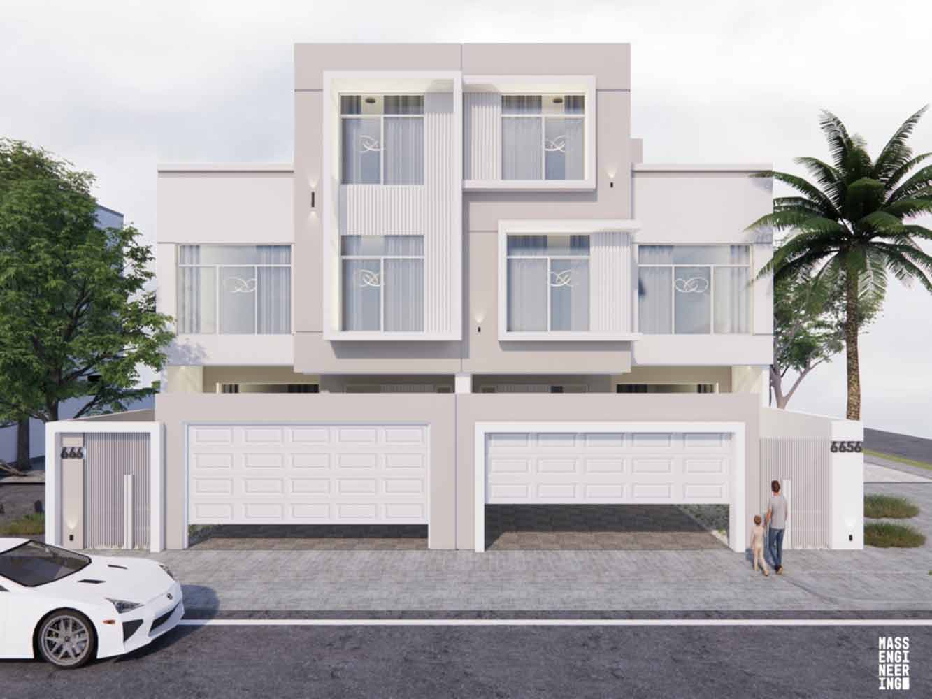 صورة فيلا للبيع في الحد #4077 1