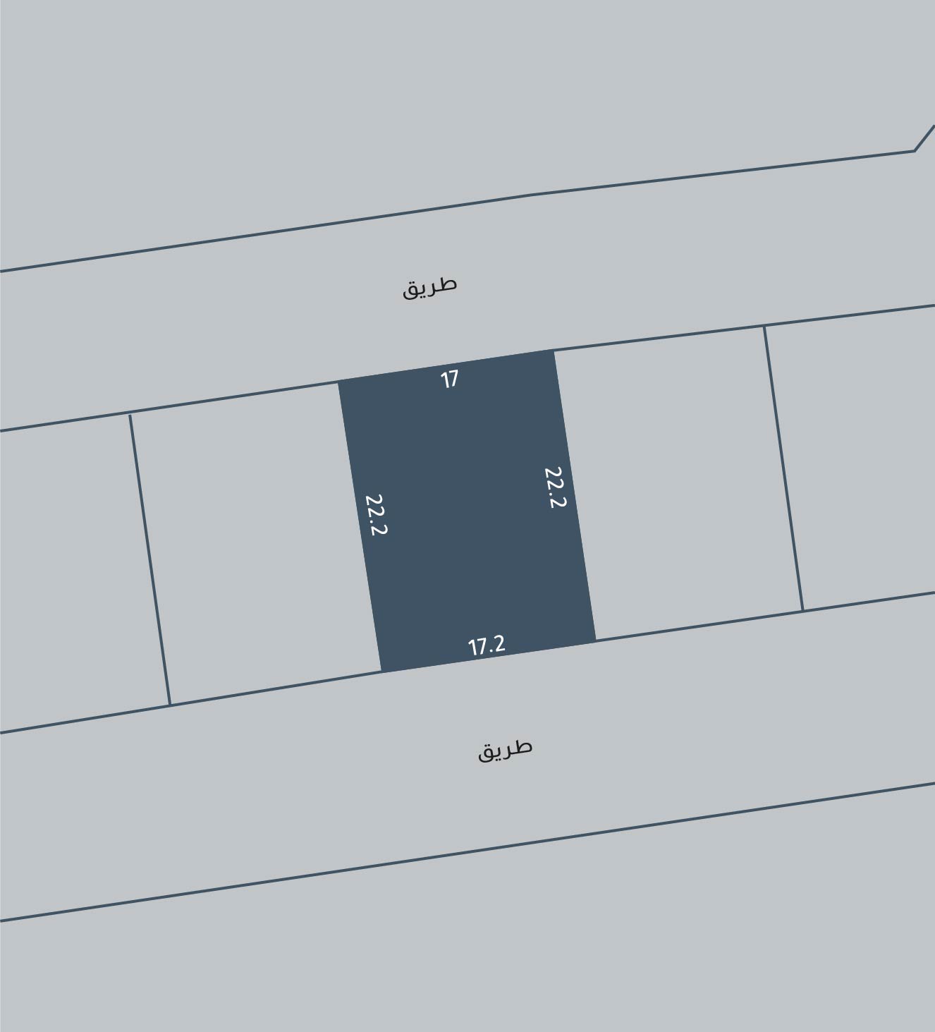 صورة أرض للبيع في مقابة #4095 0