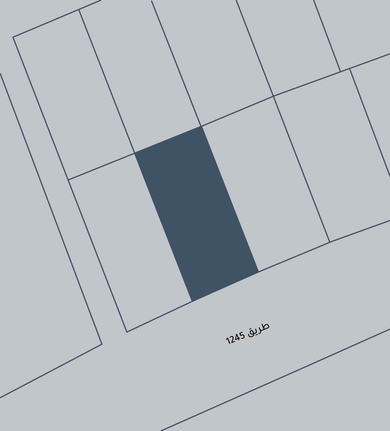 صورة أرض للبيع في الهملة #4119 0 