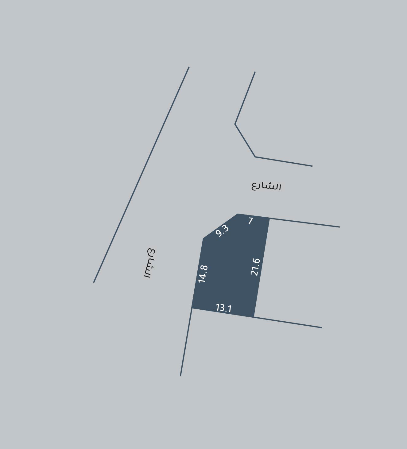 Land for Sale in Maqshaa Image #4141 0