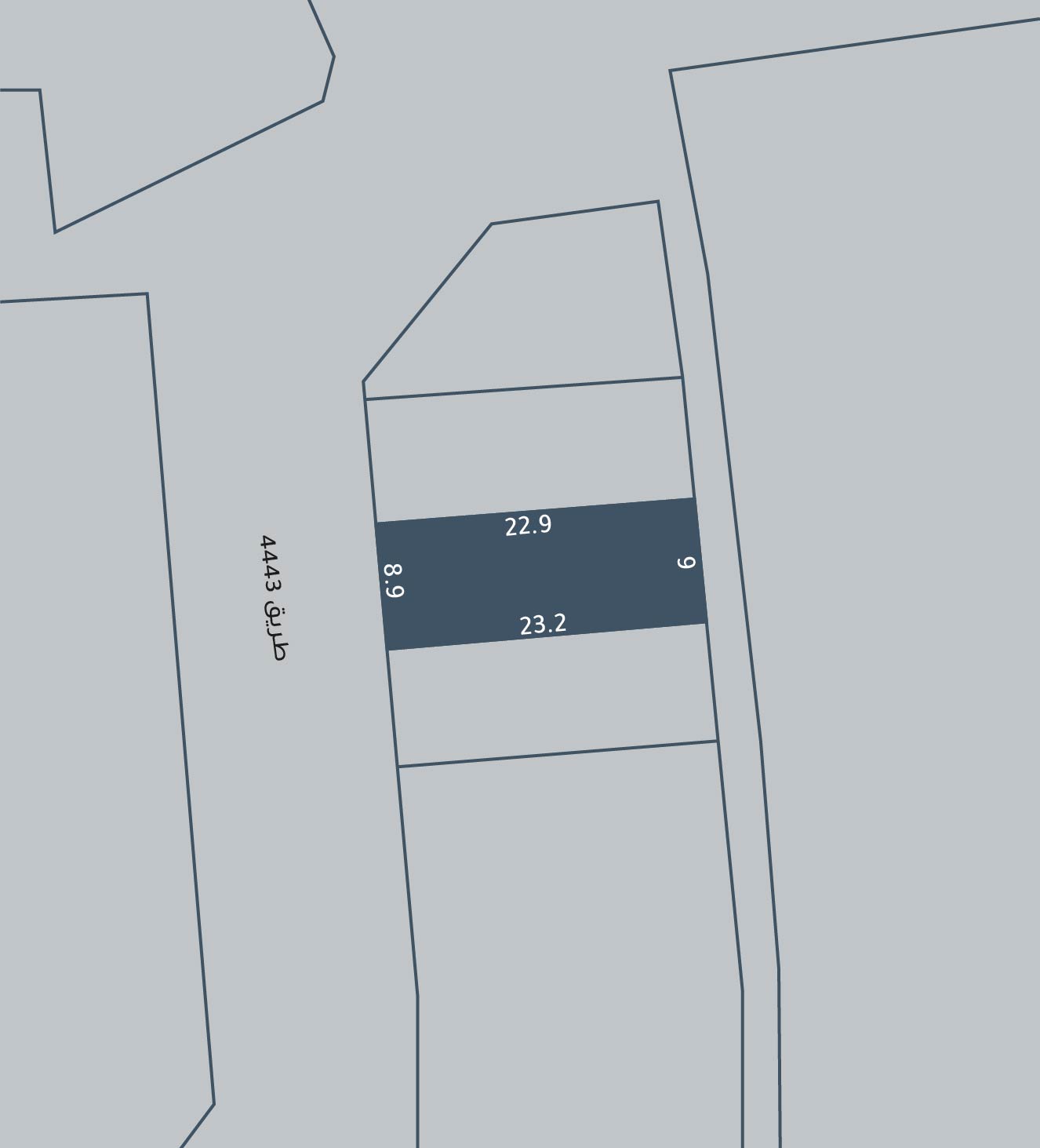 Land for Sale in Shahrakkan Image #4199 0