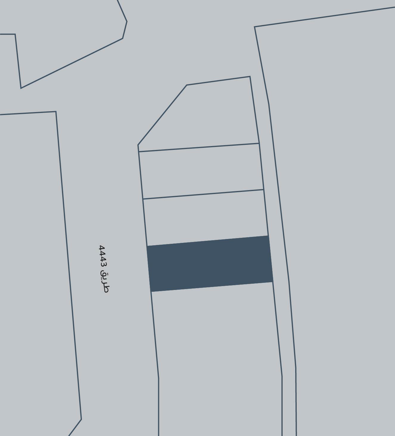 صورة أرض للبيع في شهركان #4200 0