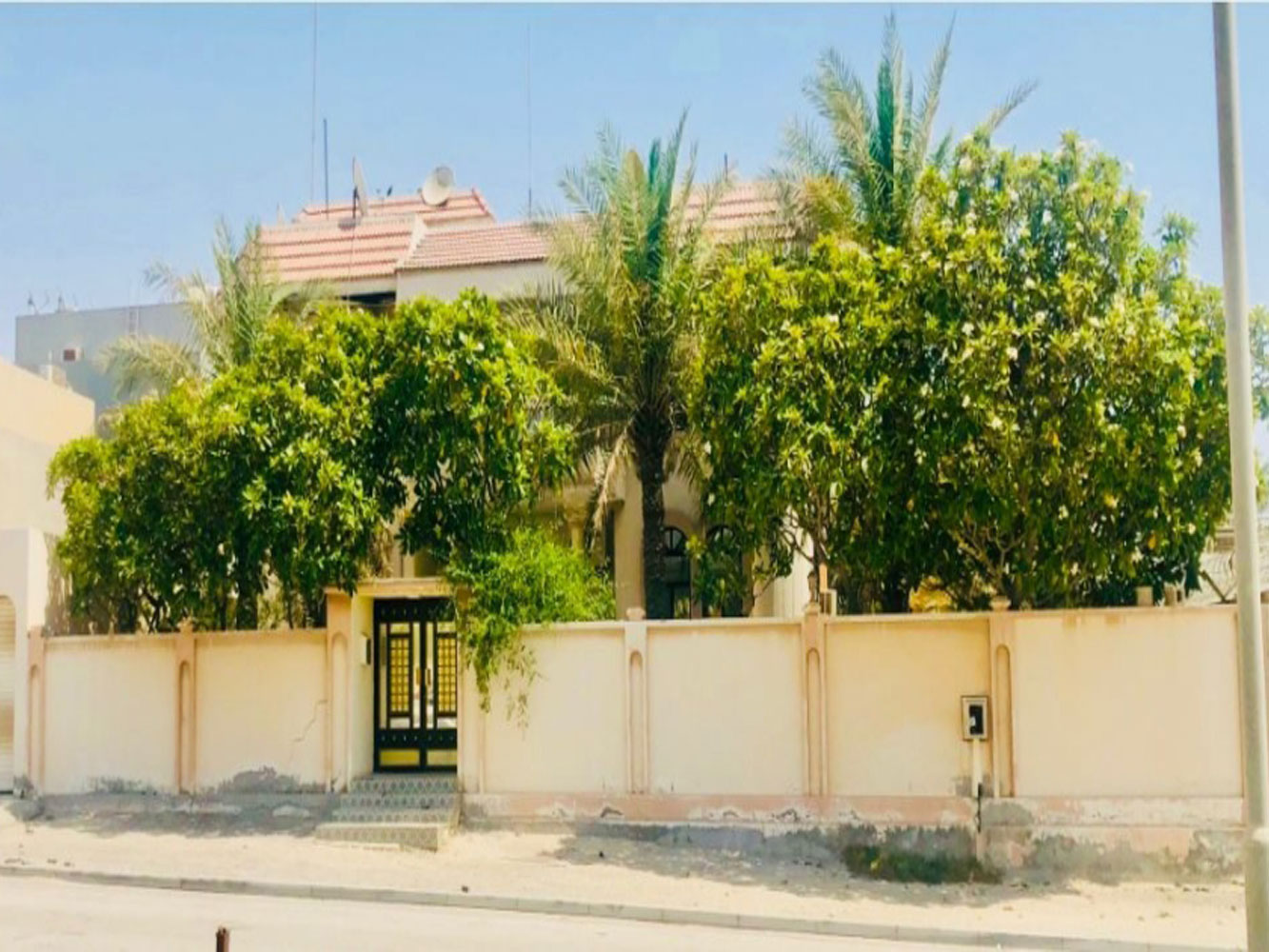 صورة فيلا للبيع في مدينة حمد #4201 5