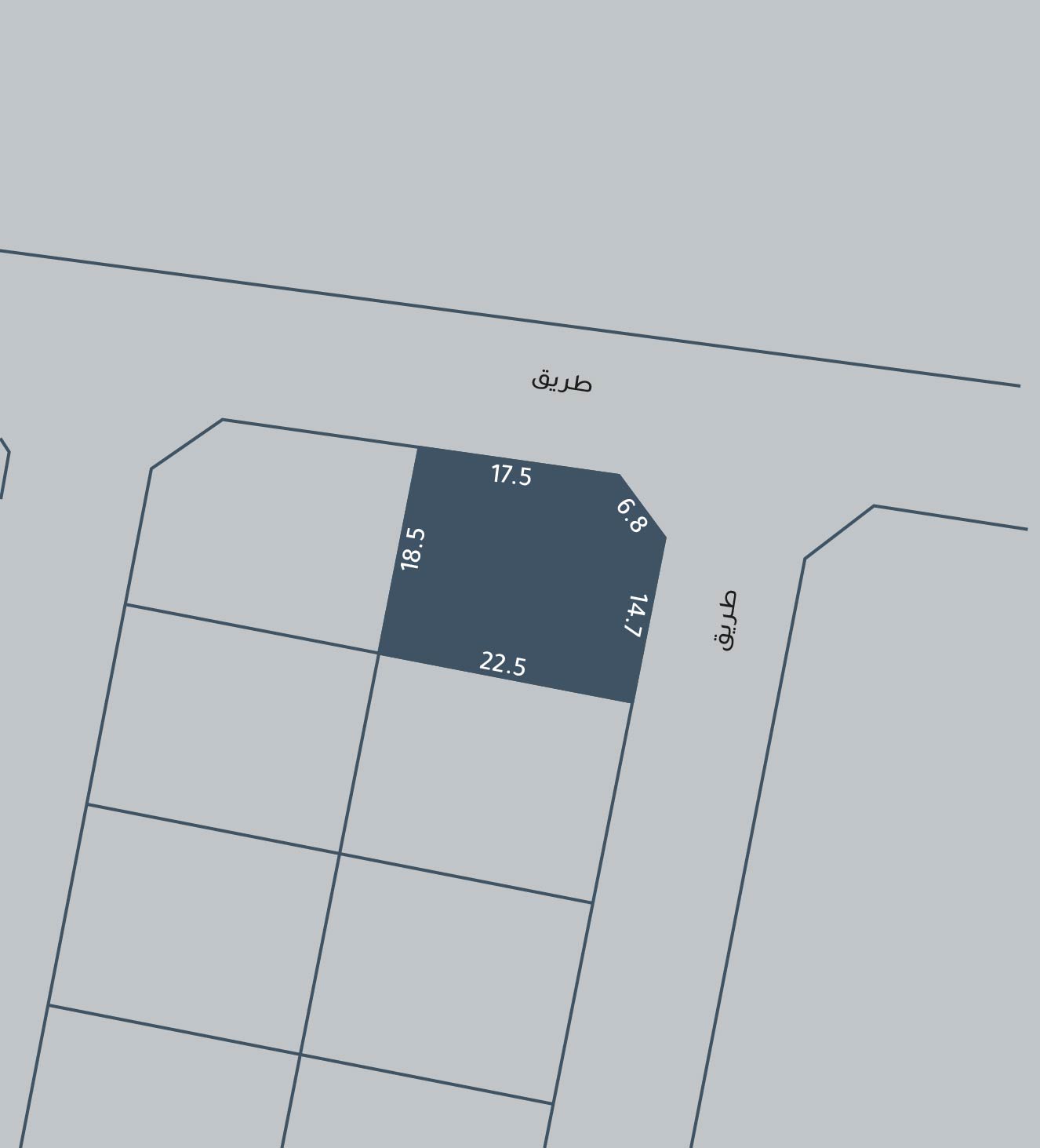 Land for Sale in Askar Image #4382 0