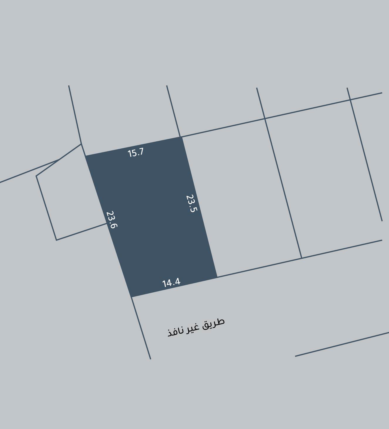 صورة أرض للبيع في عالي #4410 0