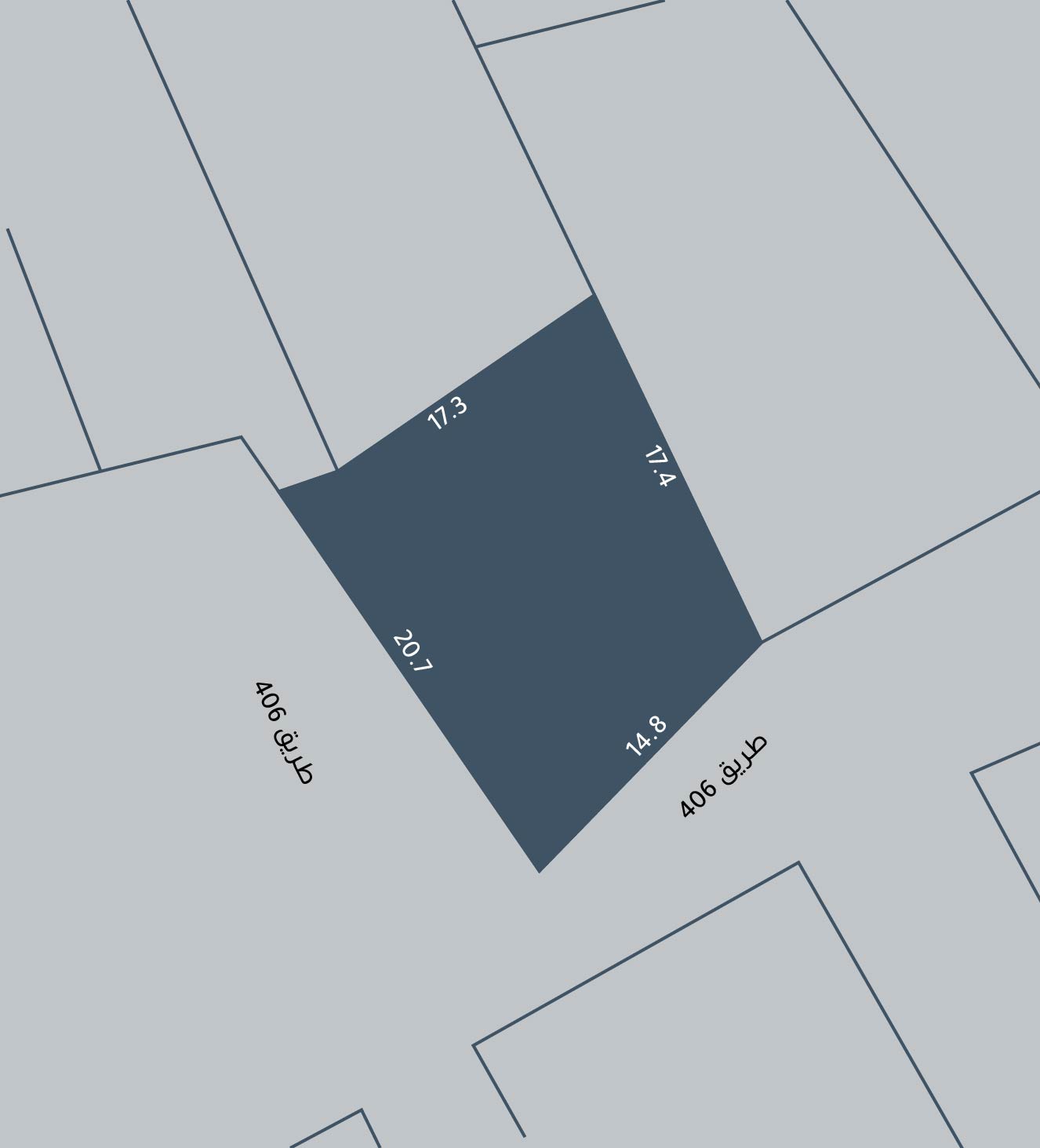 صورة أرض للبيع في سترة #4438 0