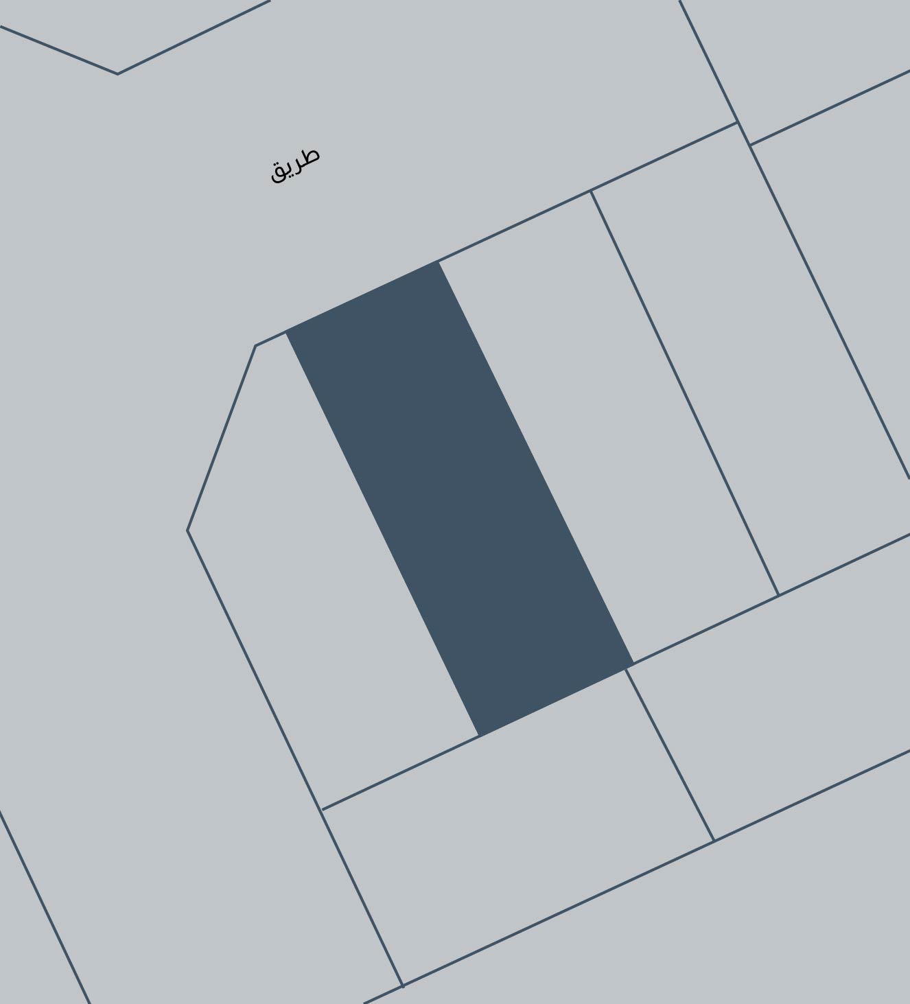 صورة أرض للبيع في دمستان #4508 0