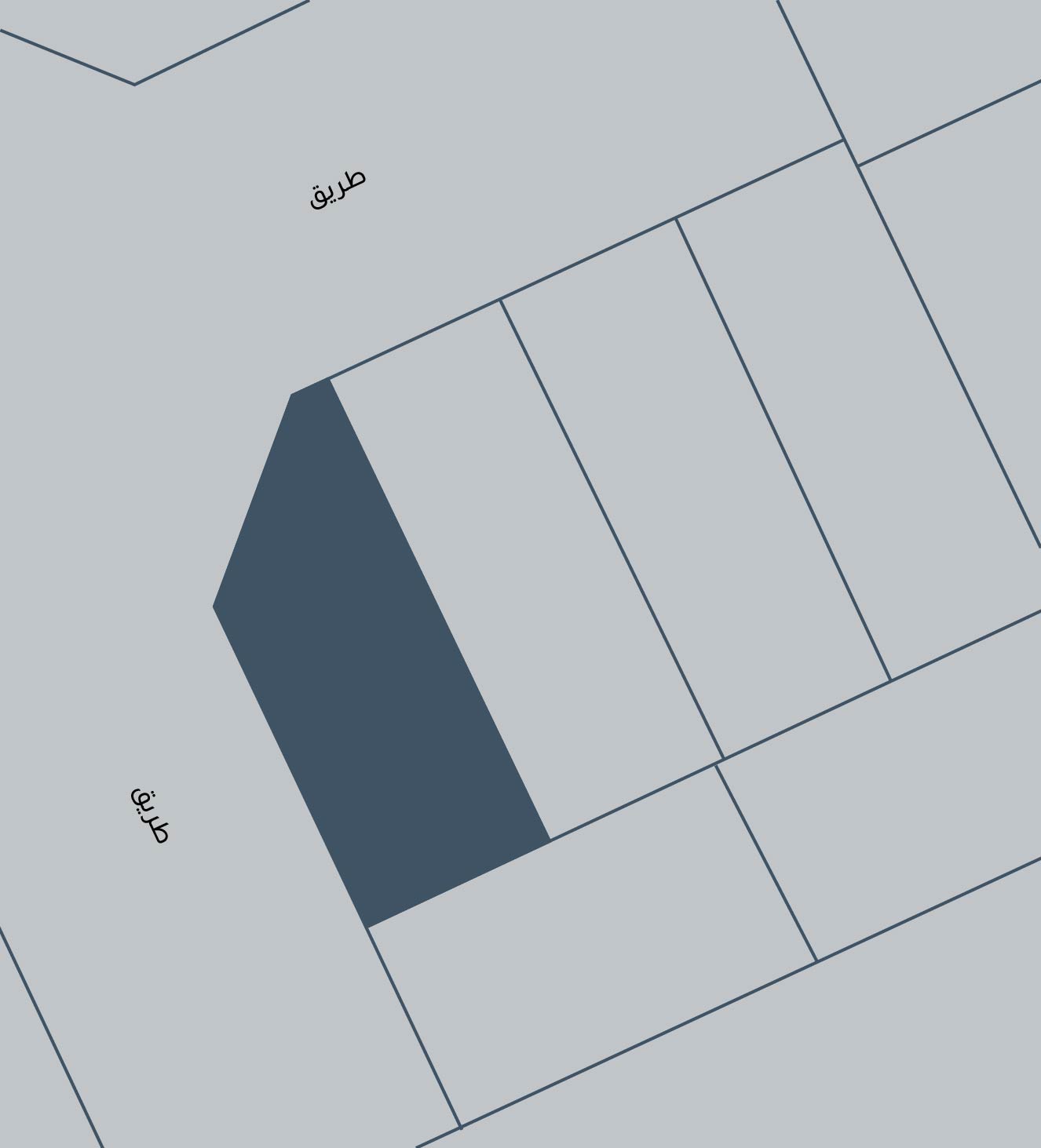 صورة أرض للبيع في دمستان #4509 0