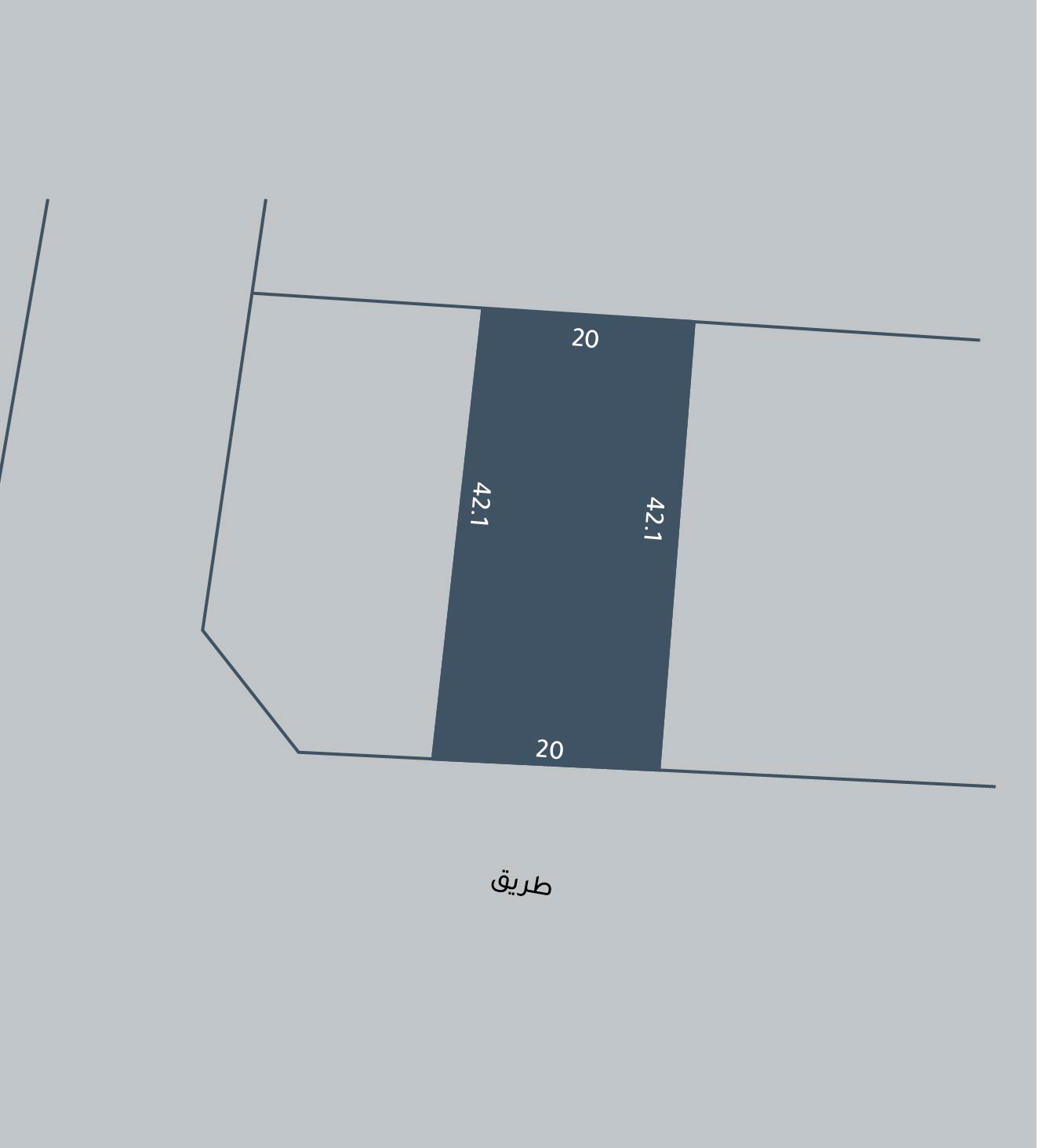 Land for Sale in Isa Town Image #4544 0